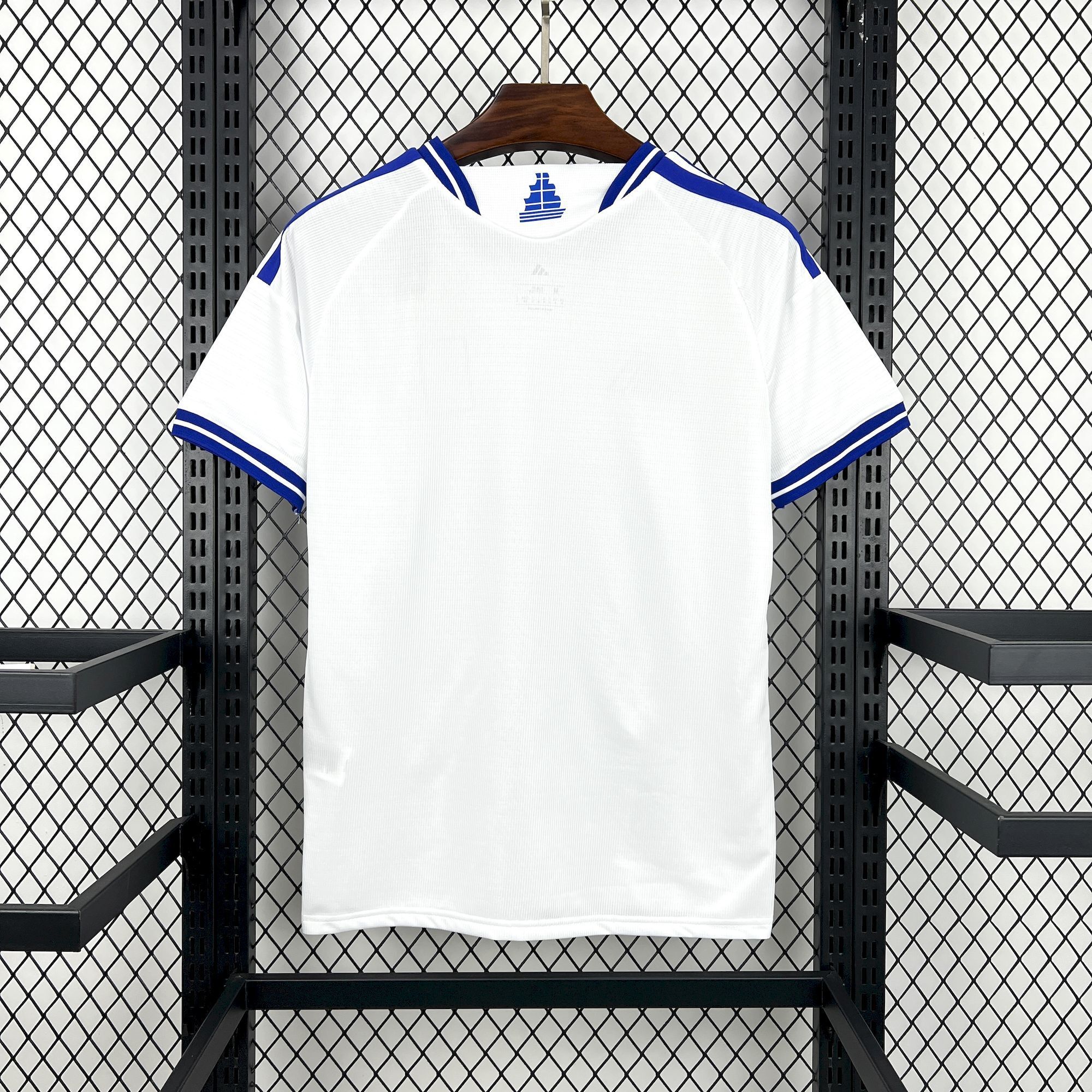 AlphaJersey-Greece 2026 Home Jersey - Fans Version
