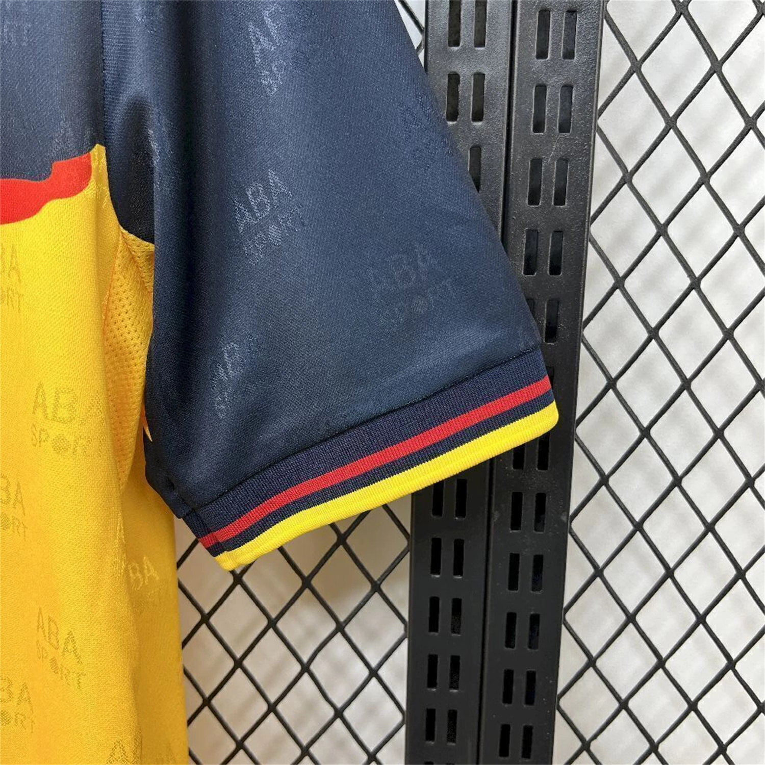 AlphaJersey-Retro Venezuela 1998 Away Jersey