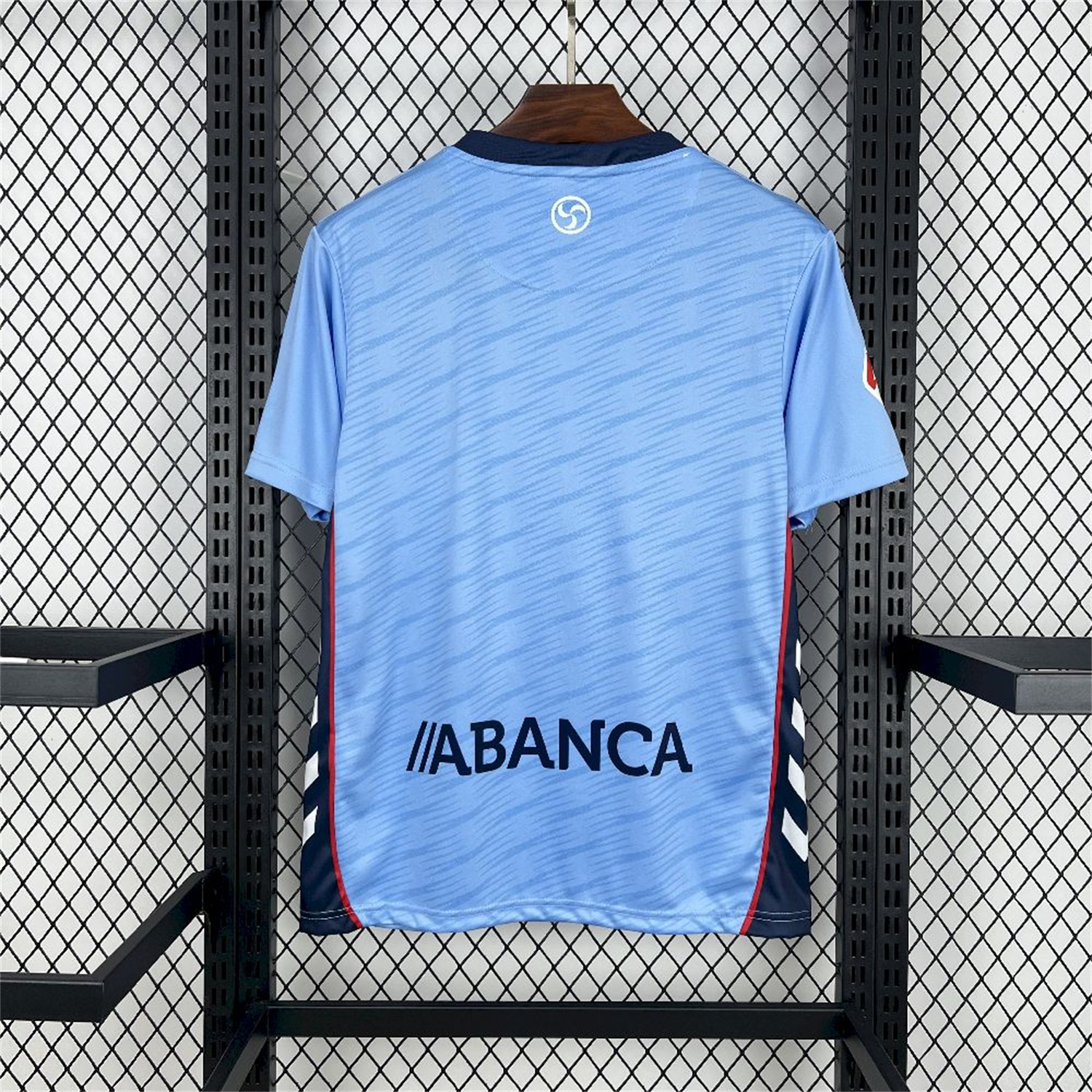 AlphaJersey-Celta Vigo 25-26 Home Jersey - Fans Version