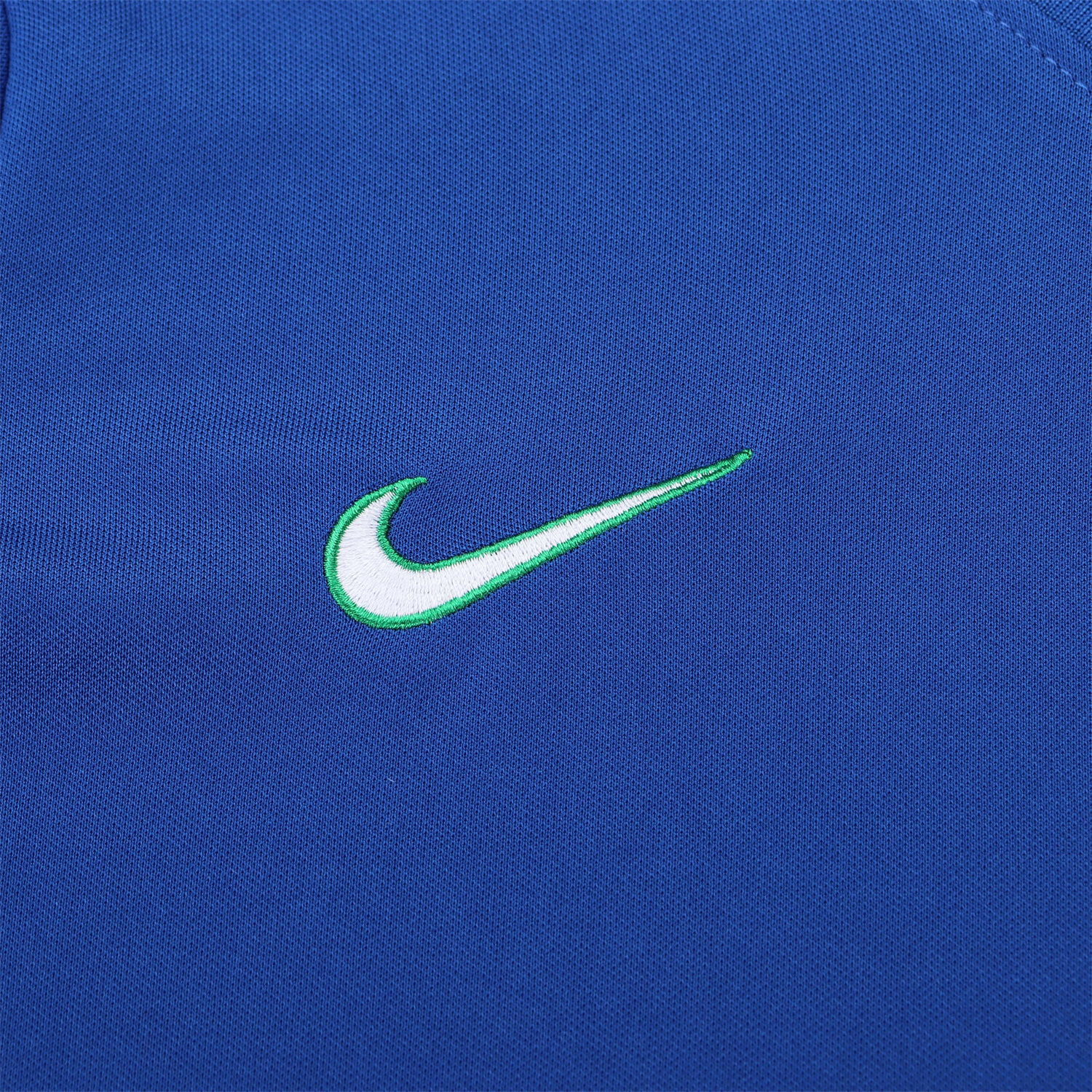 AlphaJersey-Retro Brazil 1997 Away Kids Kit