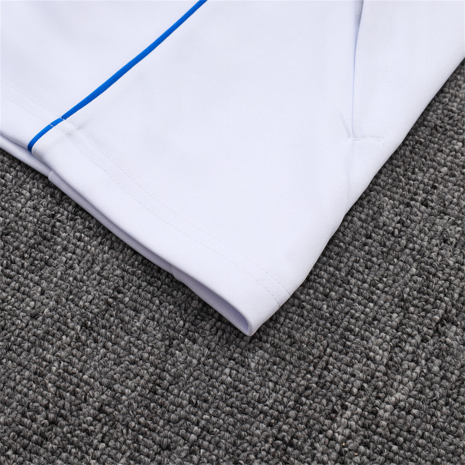 AlphaJersey-Bayern Munich 25-26 Jacket Training Tracksuit - White Throwback Jackets & Grey Pants