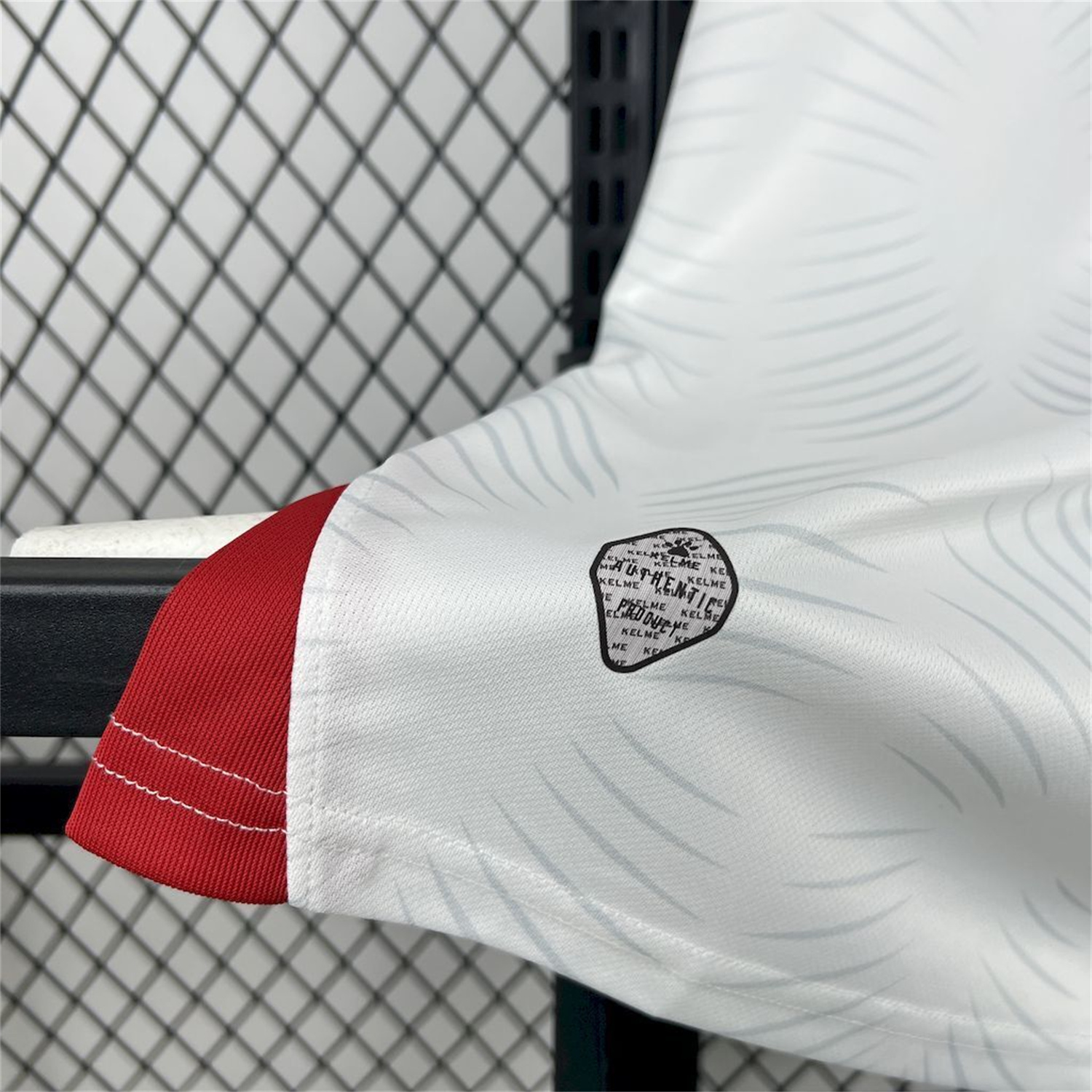AlphaJersey-Jordan 2026 Home White Jersey - Fans Version