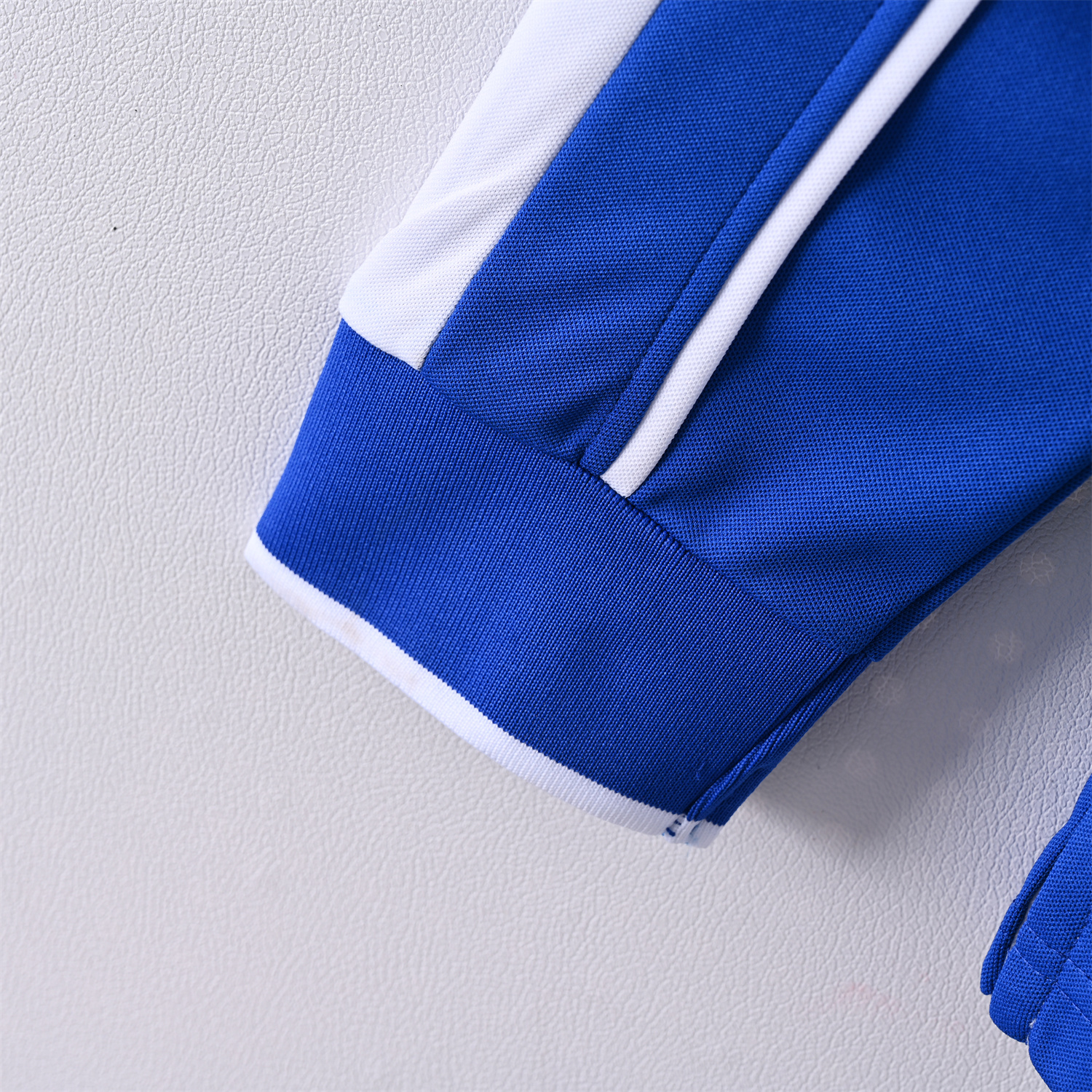 AlphaJersey-Retro Brazil 1998 Away Long Sleeves Jersey