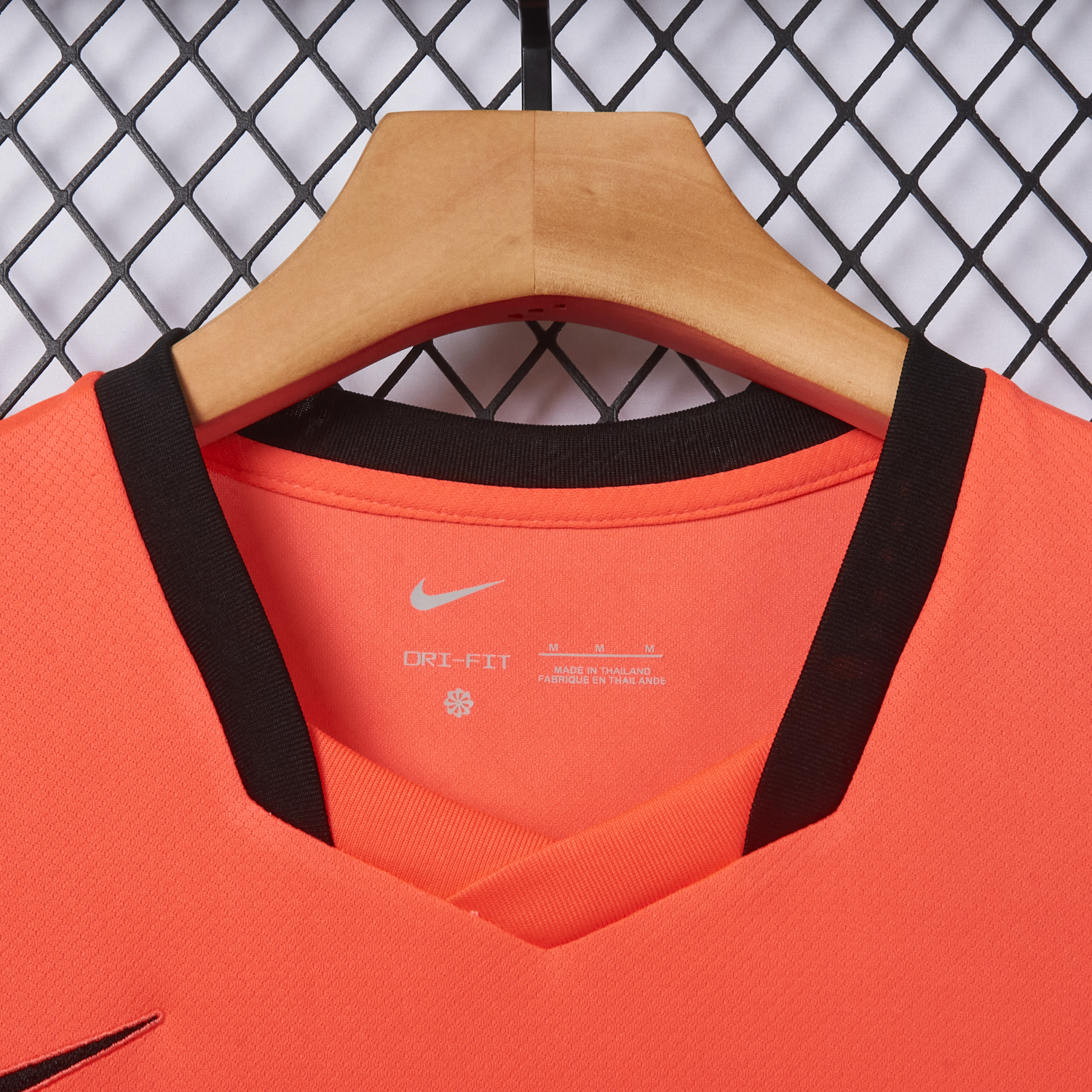 AlphaJersey-Netherlands 2026 Home Jersey - Fans Version