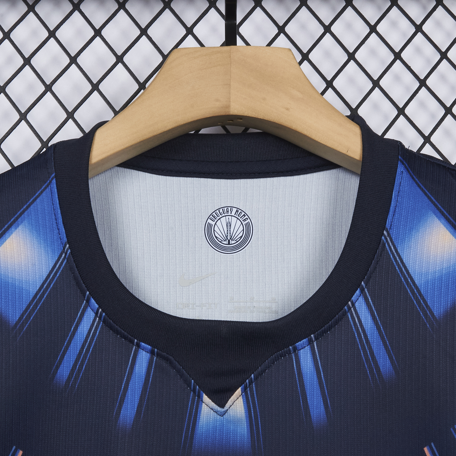 AlphaJersey-Uruguay 2026 Away Jersey - Fans Version