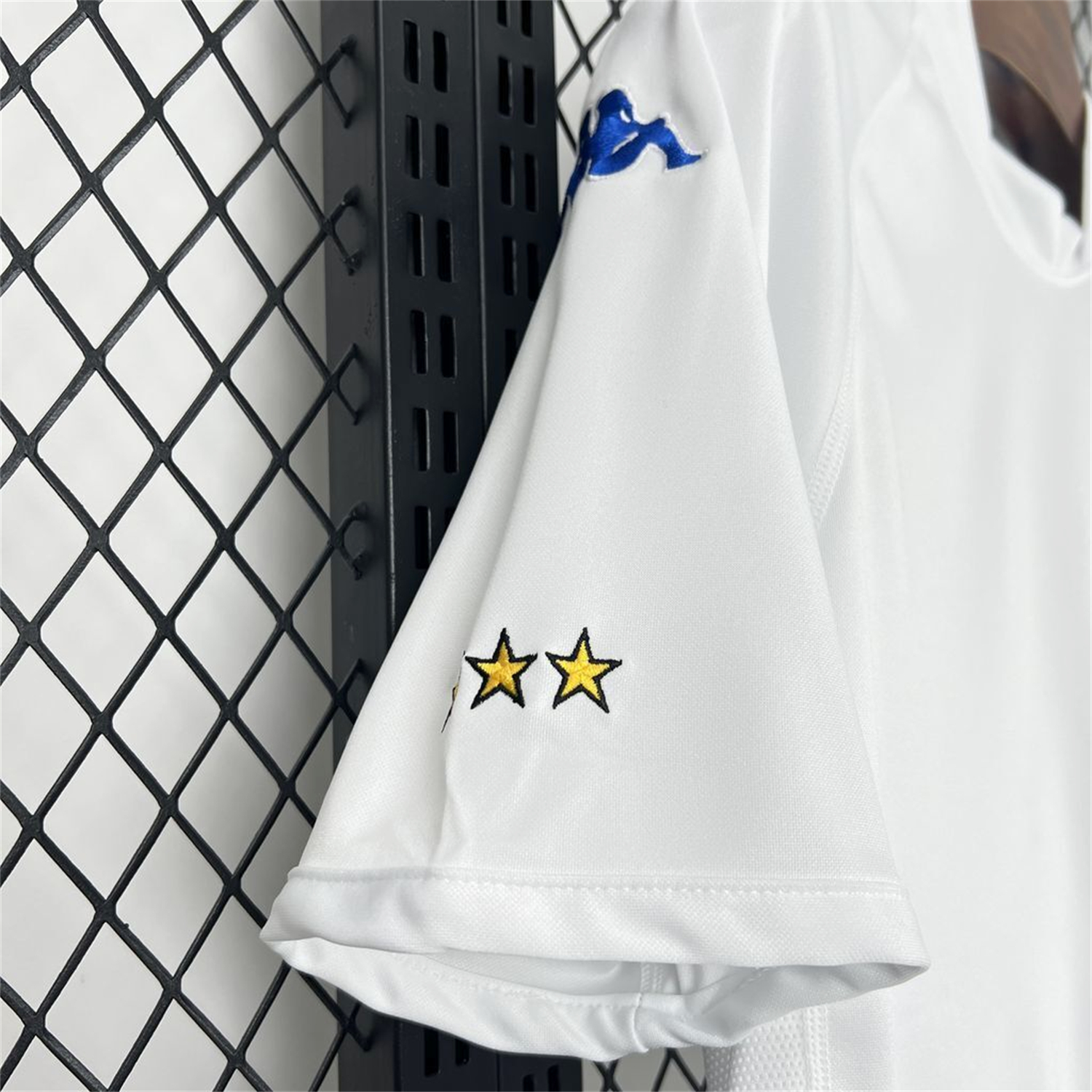 AlphaJersey-Retro Italy 2000 Away Jersey