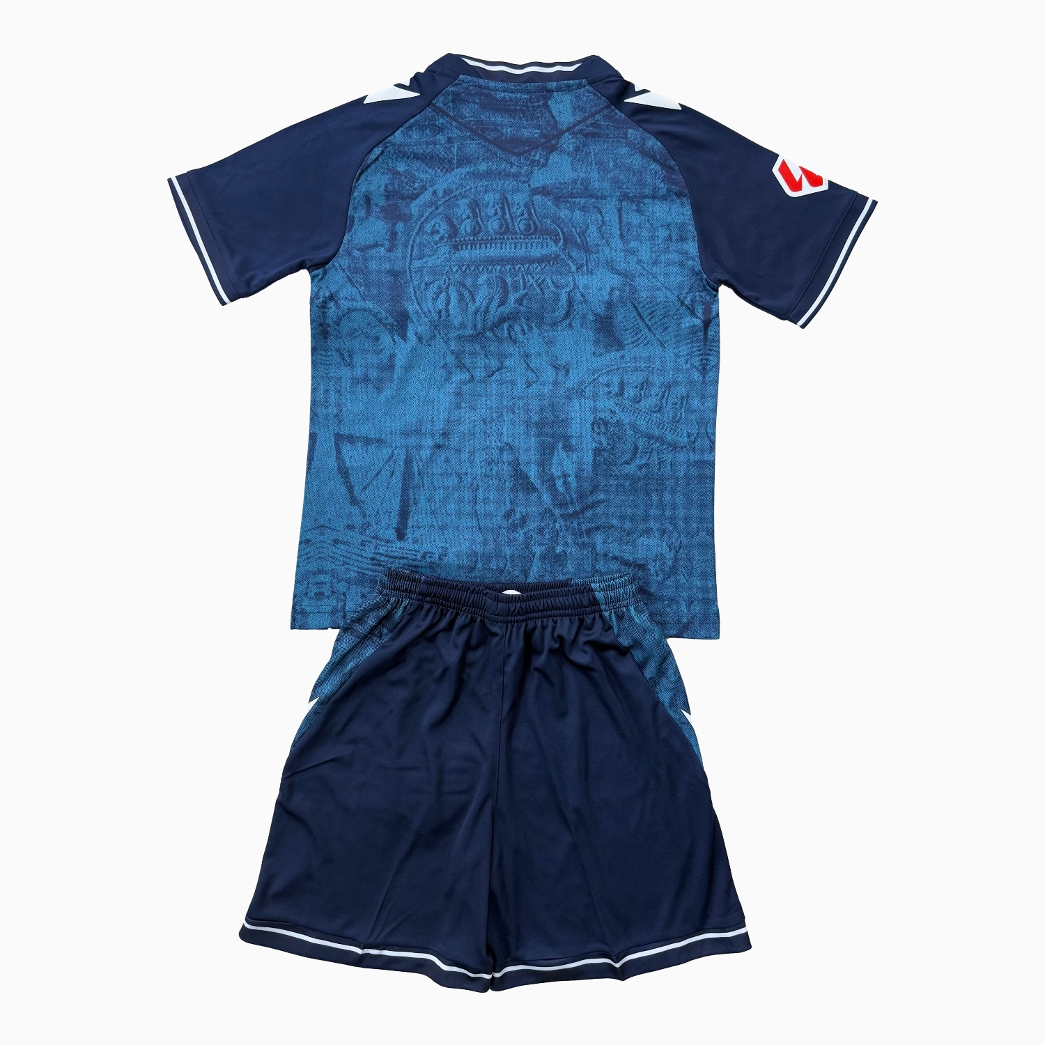 AlphaJersey-Cádiz 25-26 Third Kids Kit