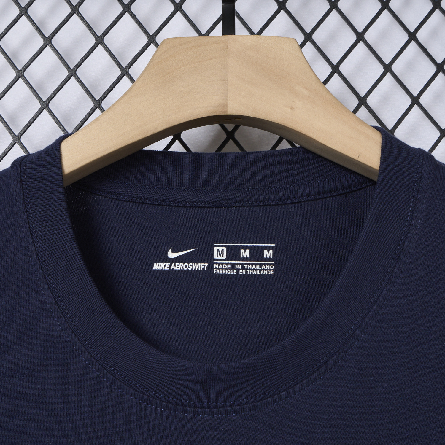 AlphaJersey-Barcelona 2025 Winners Copa Del Rey Deep Blue Commemorative T-shirt