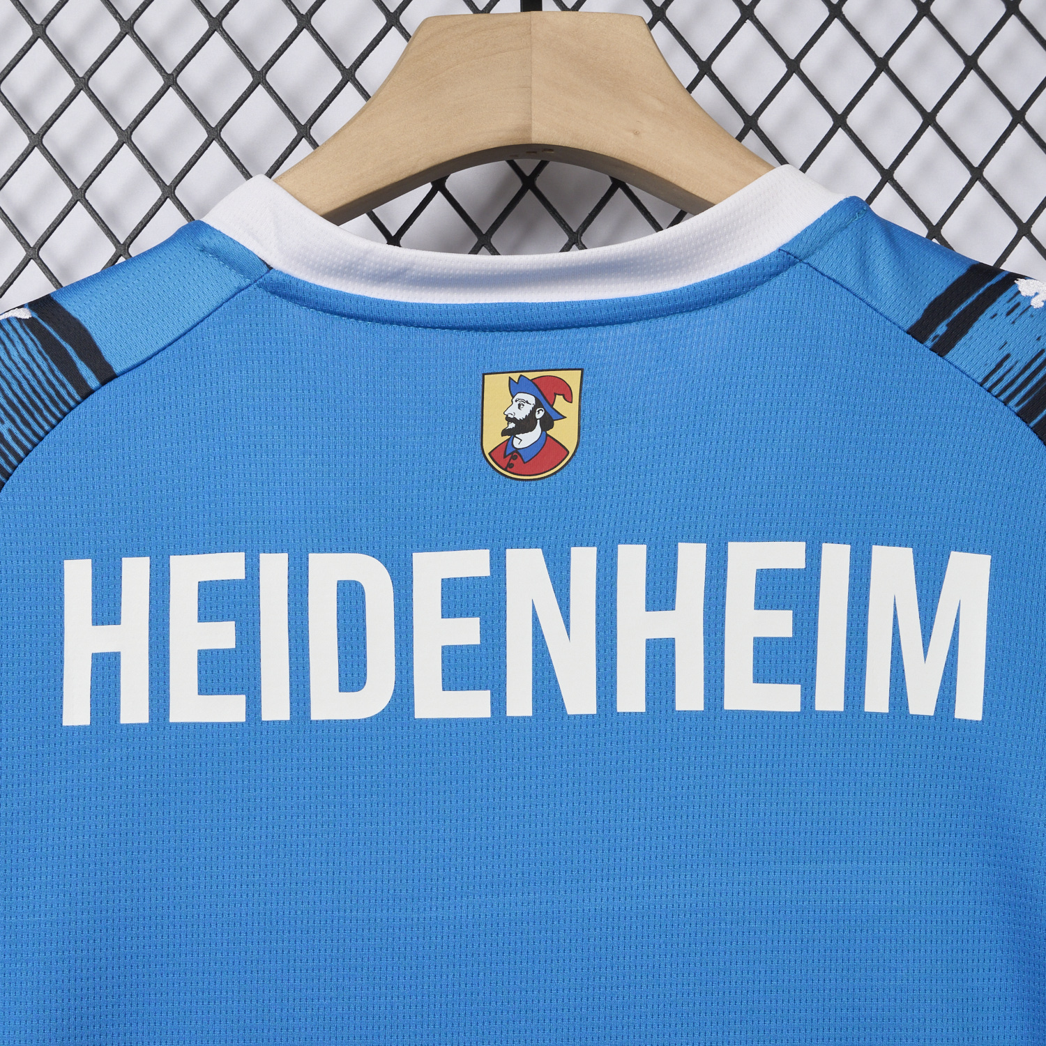 AlphaJersey-FC Heidenheim 25-26 Away Jersey - Fans Version