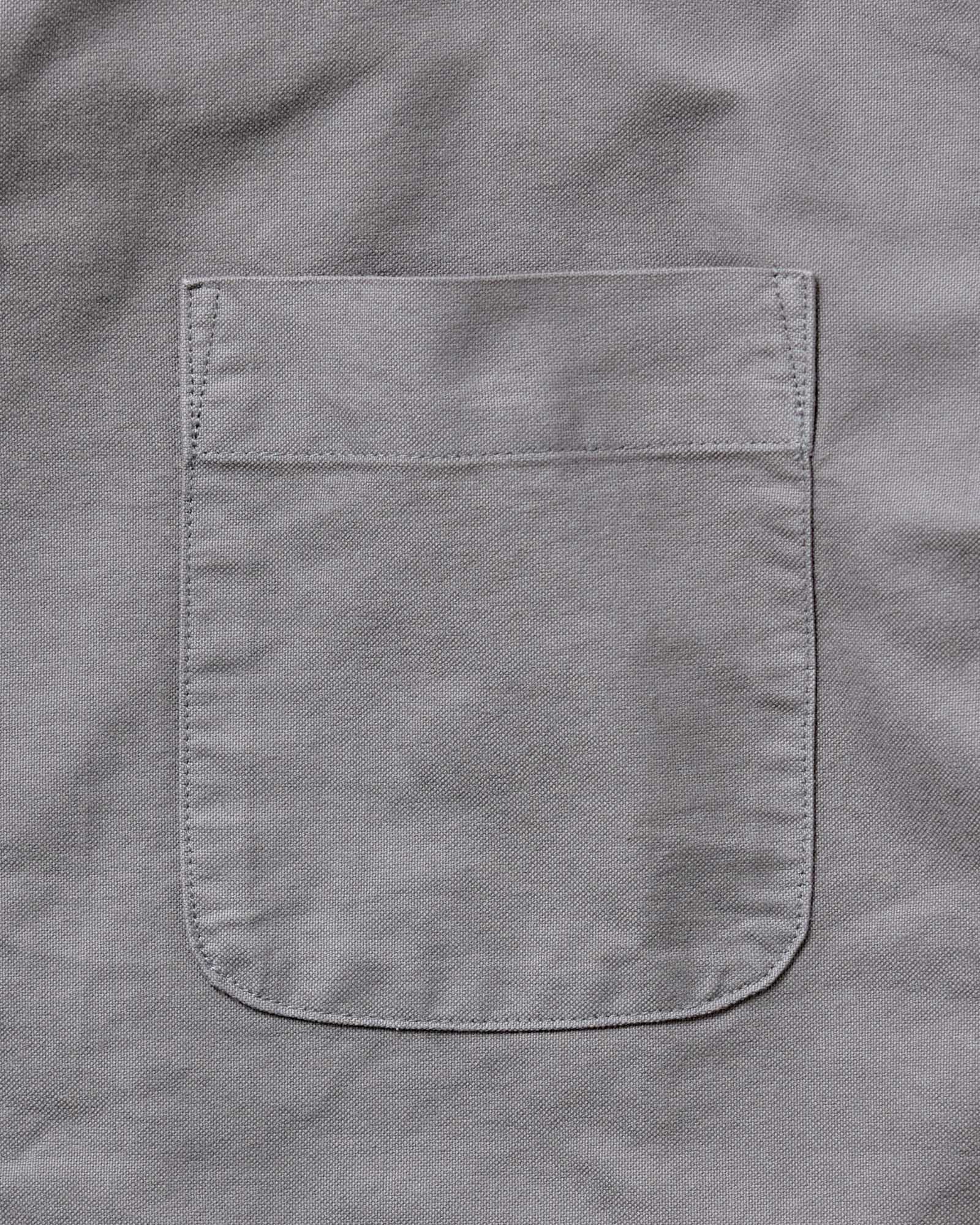 The Jack in Smoke Oxford | Modern Menswear by yycbvcnbmmnbm