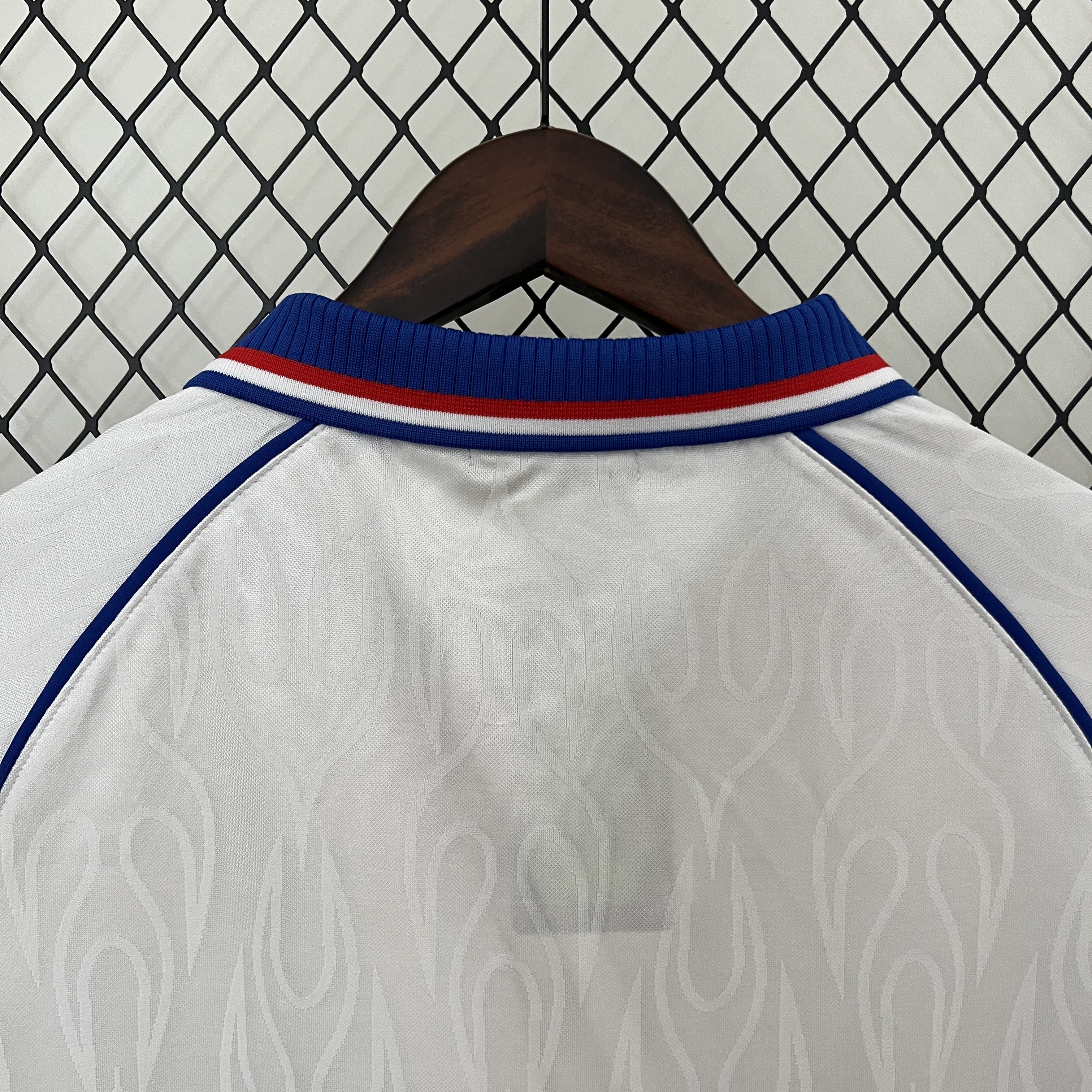 AlphaJersey-Retro Japan 1998 Away Jersey