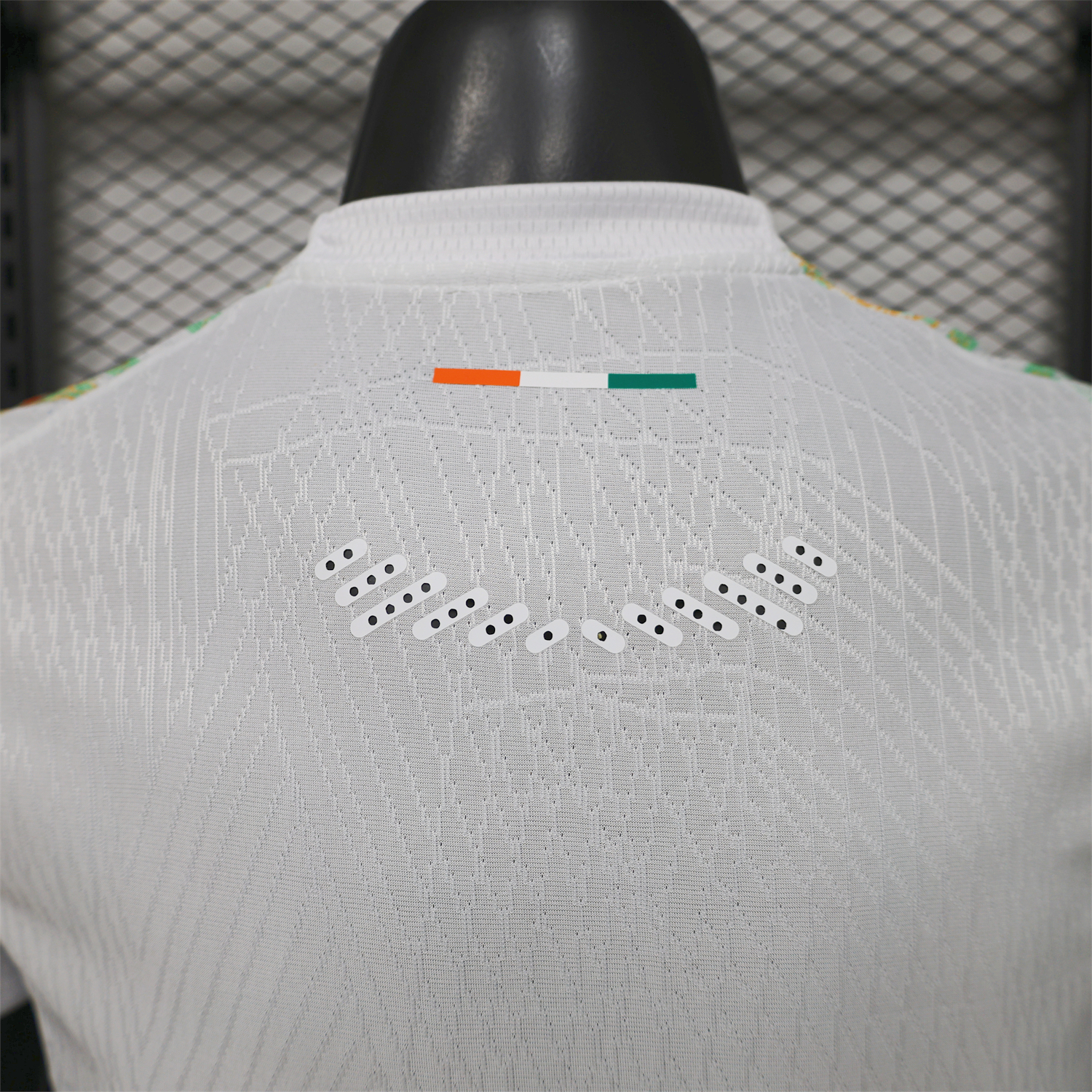 AlphaJersey-Ivory Coast 2026 Away Jersey - Player Version