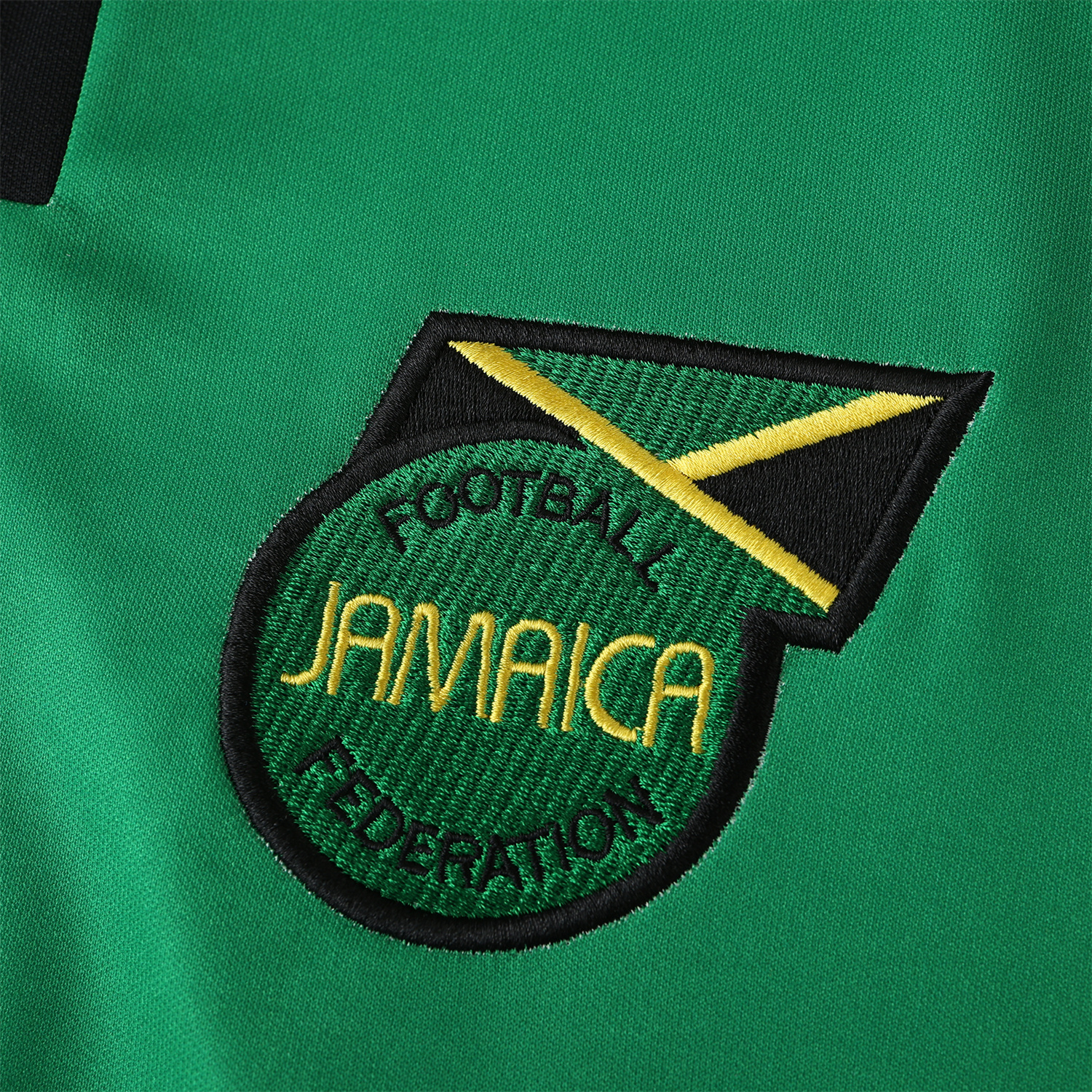 AlphaJersey-Retro Jamaica 1998 Away Jersey