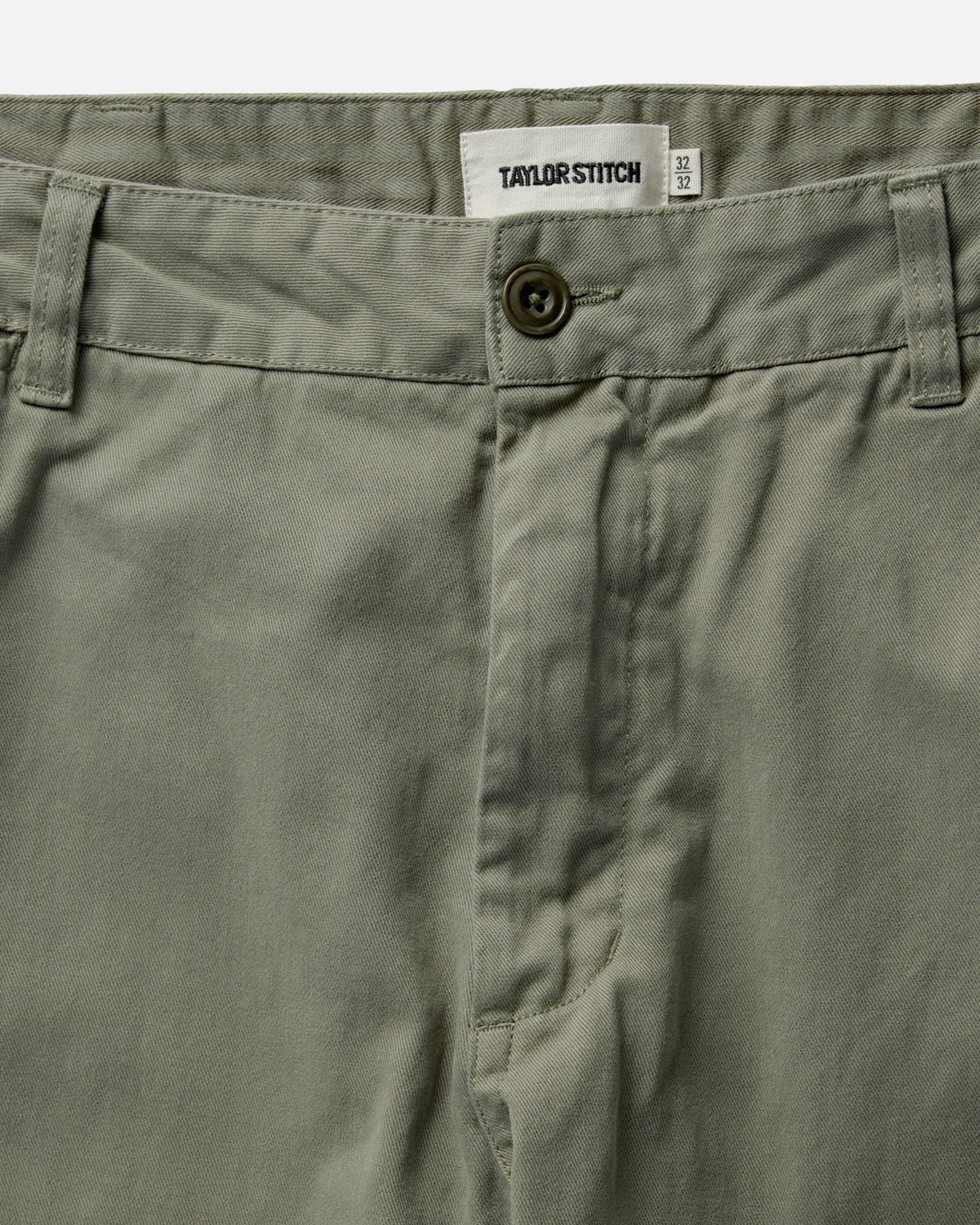 The Democratic Foundation Pant in Organic Smoked Olive | Modern Menswear by yycbvcnbmmnbm