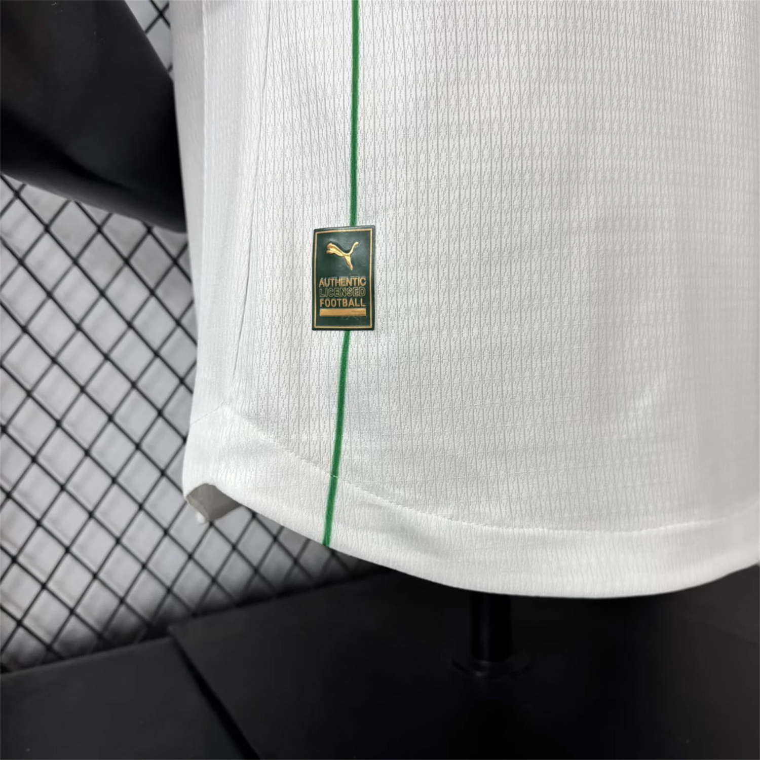 AlphaJersey-Palmeiras 26-27 Away White Jersey - Player Version