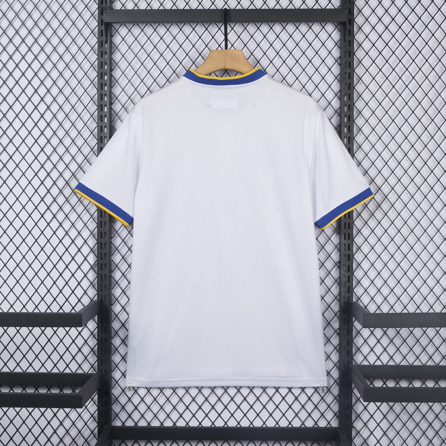 AlphaJersey-Bosnia and Herzegovina 2026 Away Jersey - Fans Version
