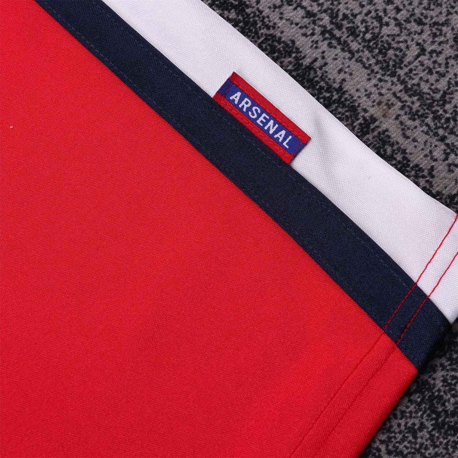AlphaJersey-Retro Arsenal 1998-99 Home Kids Kit