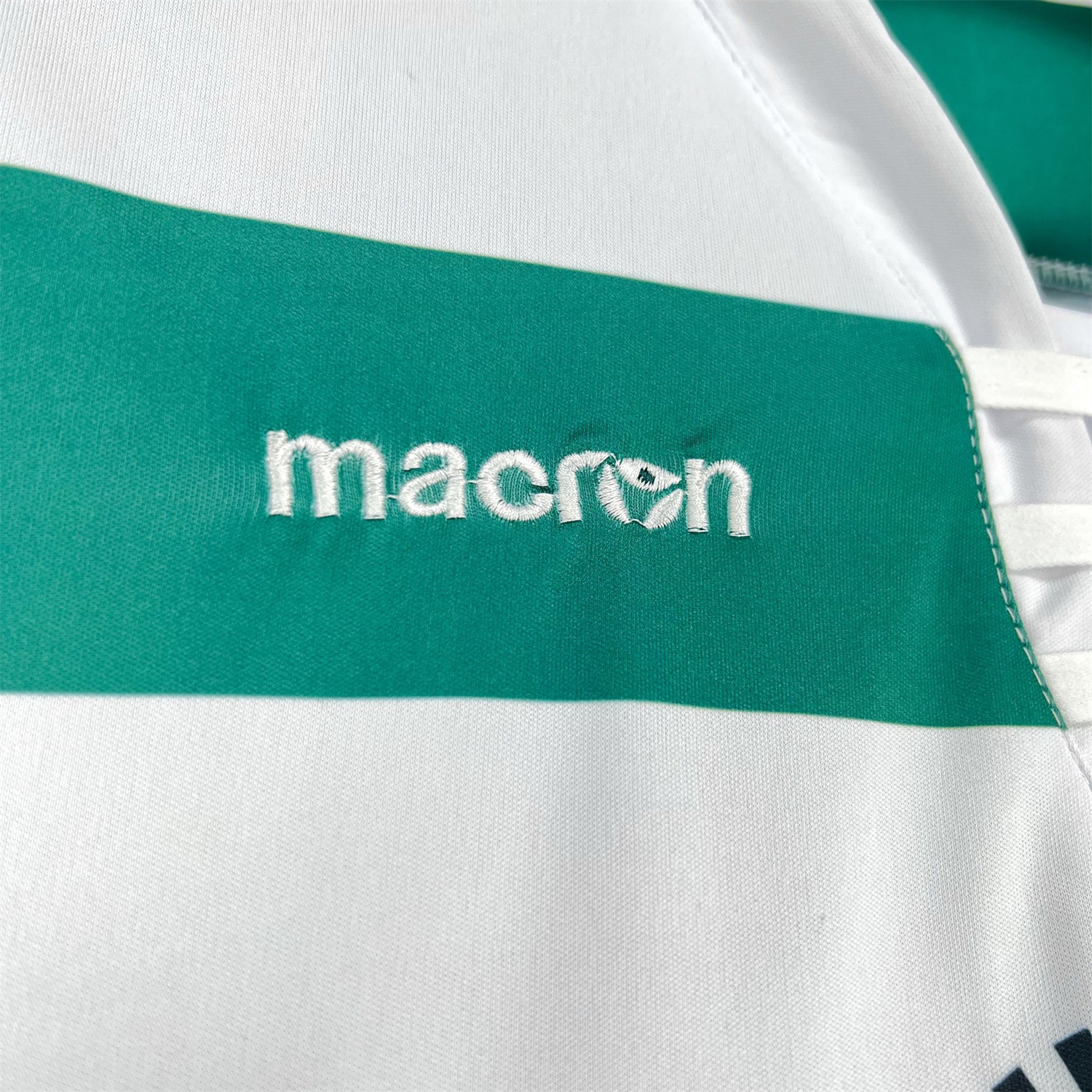 AlphaJersey-Retro Sporting CP 2018-19 Home Jersey