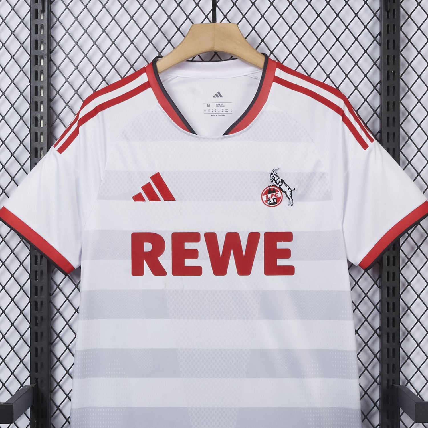 AlphaJersey-Köln 26-27 Home Jersey - Fans Version