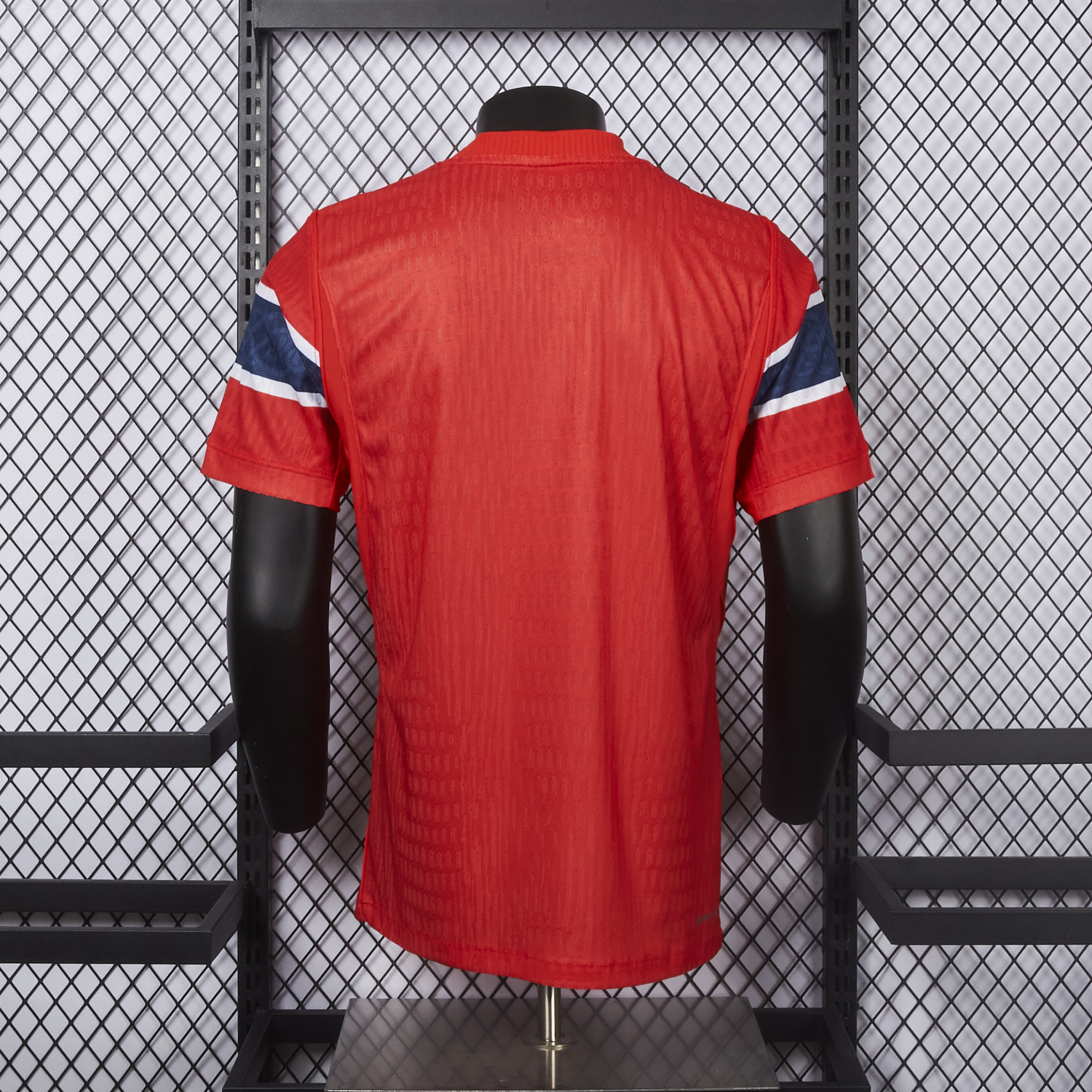 AlphaJersey-Norway 2026 Home Jersey - Player Version