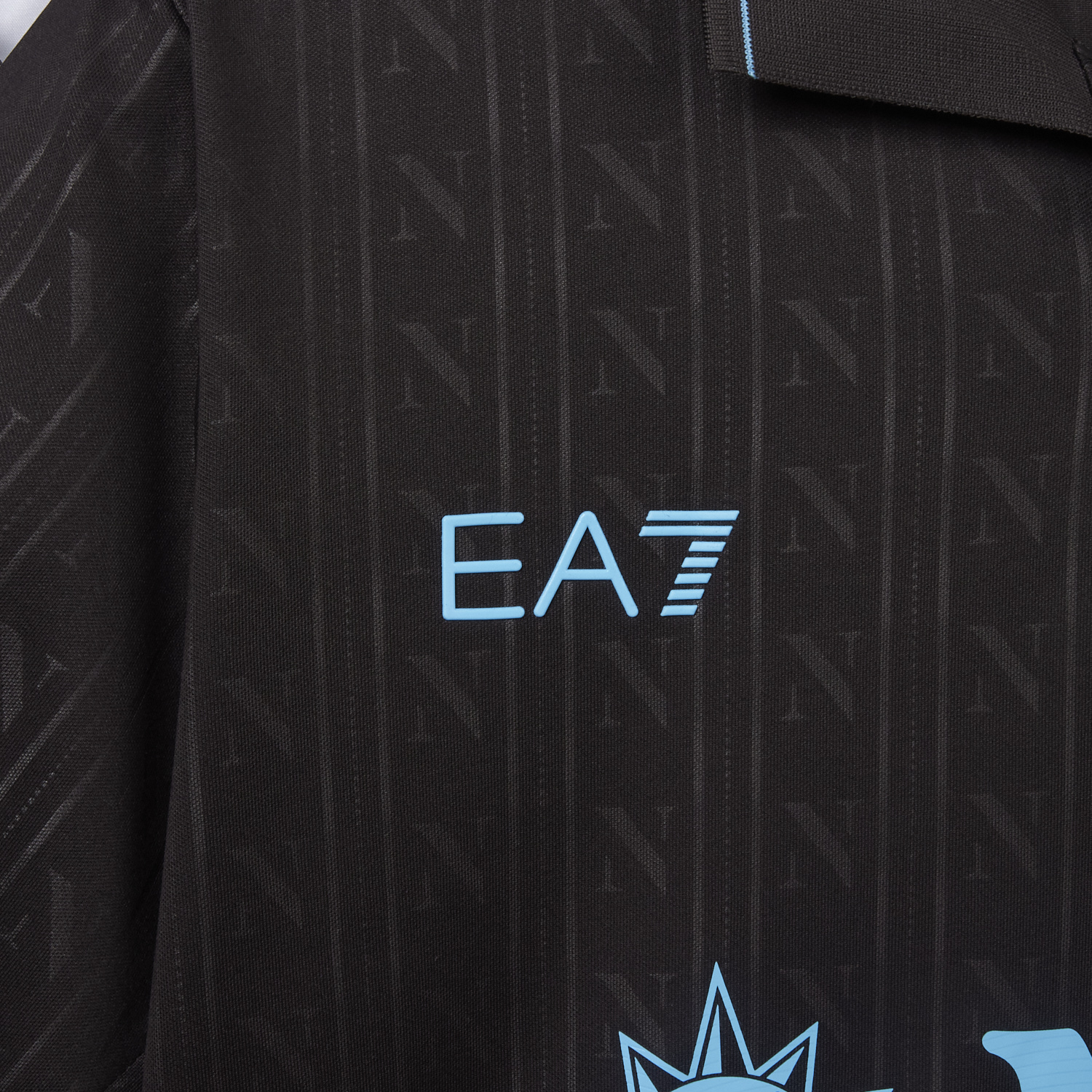 AlphaJersey-Napoli 25-26 Third Jersey - Fans Version