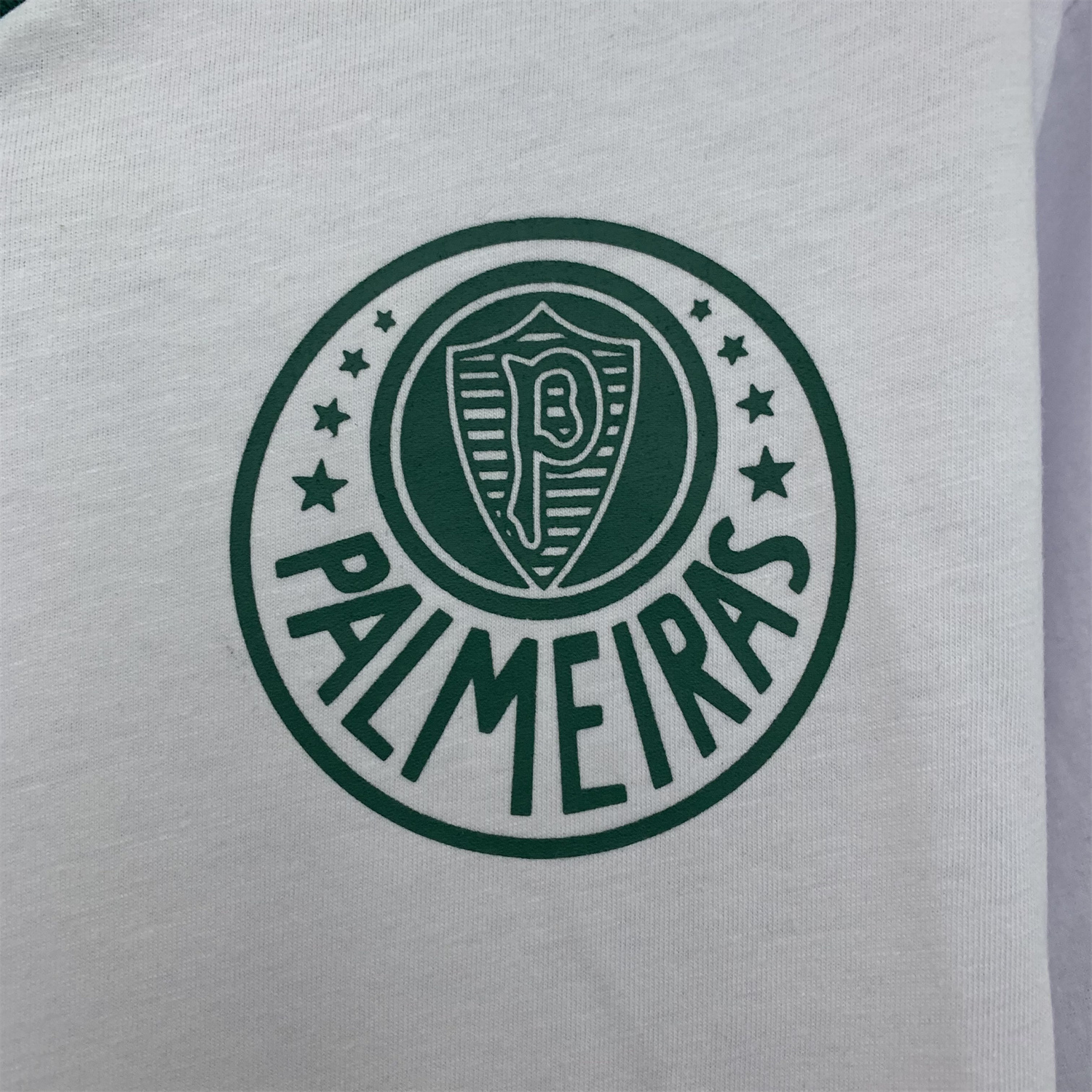 AlphaJersey-Retro Palmeiras 1989-90 Away Jersey