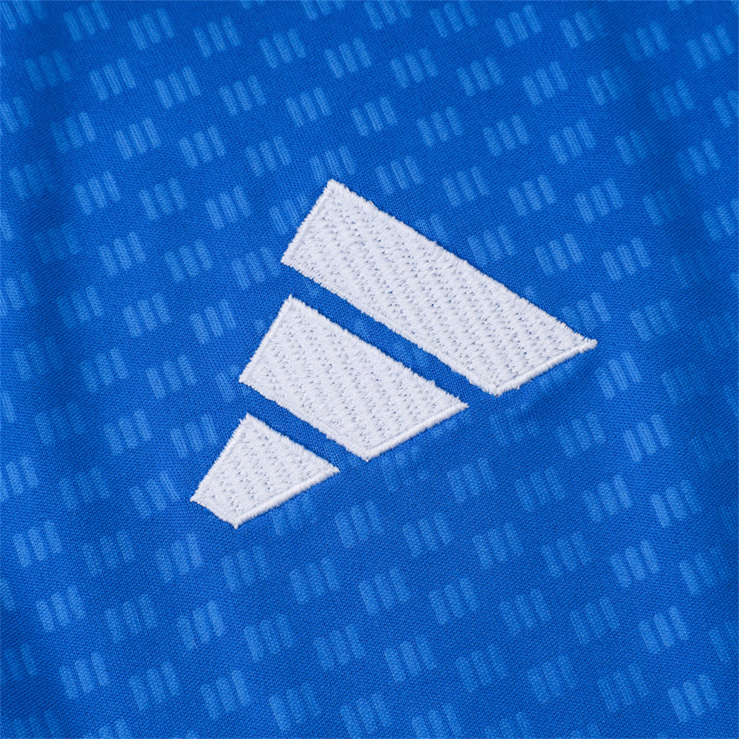 AlphaJersey-Cruzeiro 25-26 Vest Training Set - Ocean Blue Vest and Dark Blue Shorts