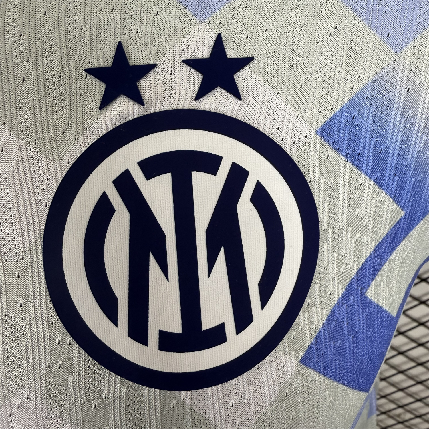 AlphaJersey-Inter Milan 2025-26 Away Unsponsored Jersey - Player Version