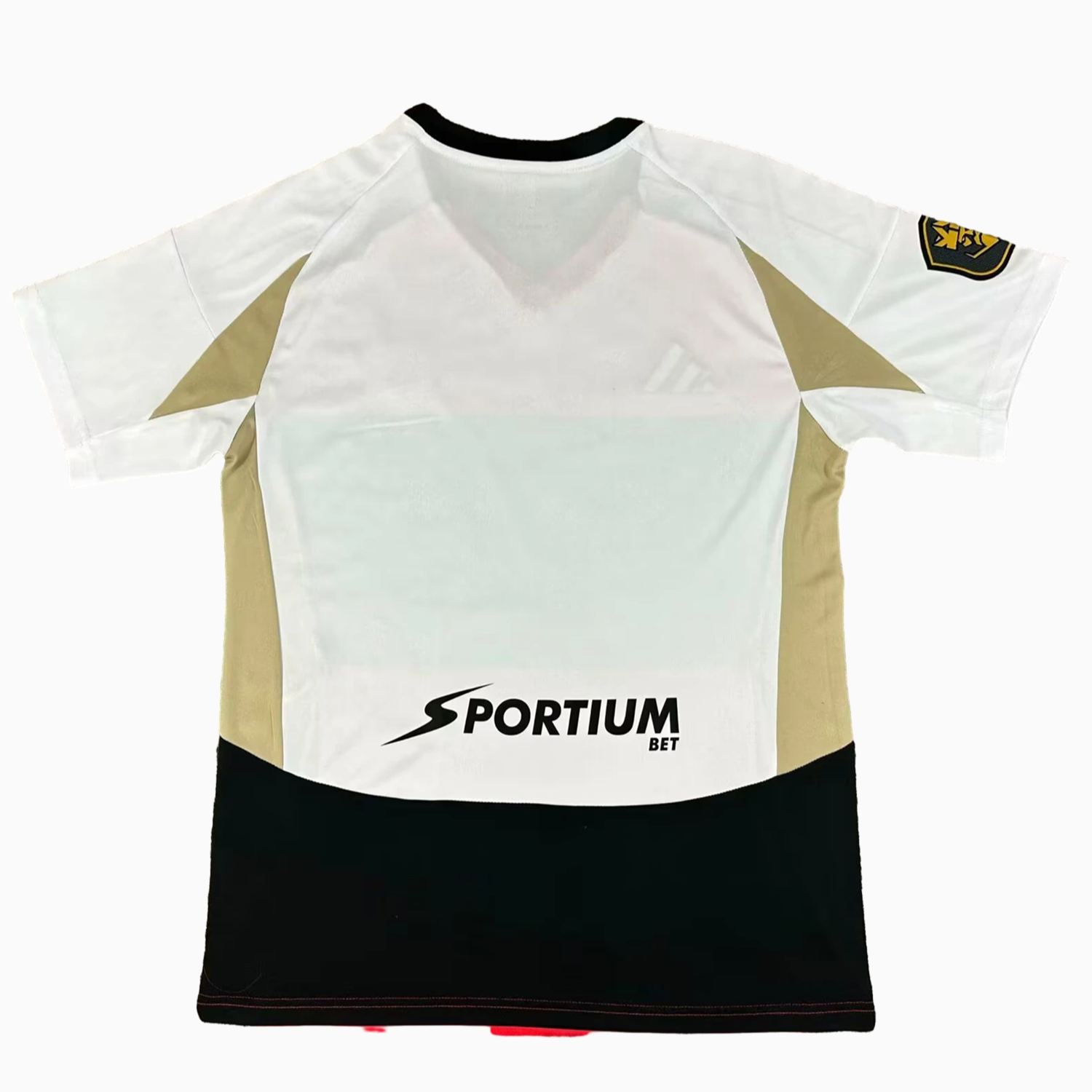 AlphaJersey-Peluche Caligari 25-26 Home Jersey - Fans Version