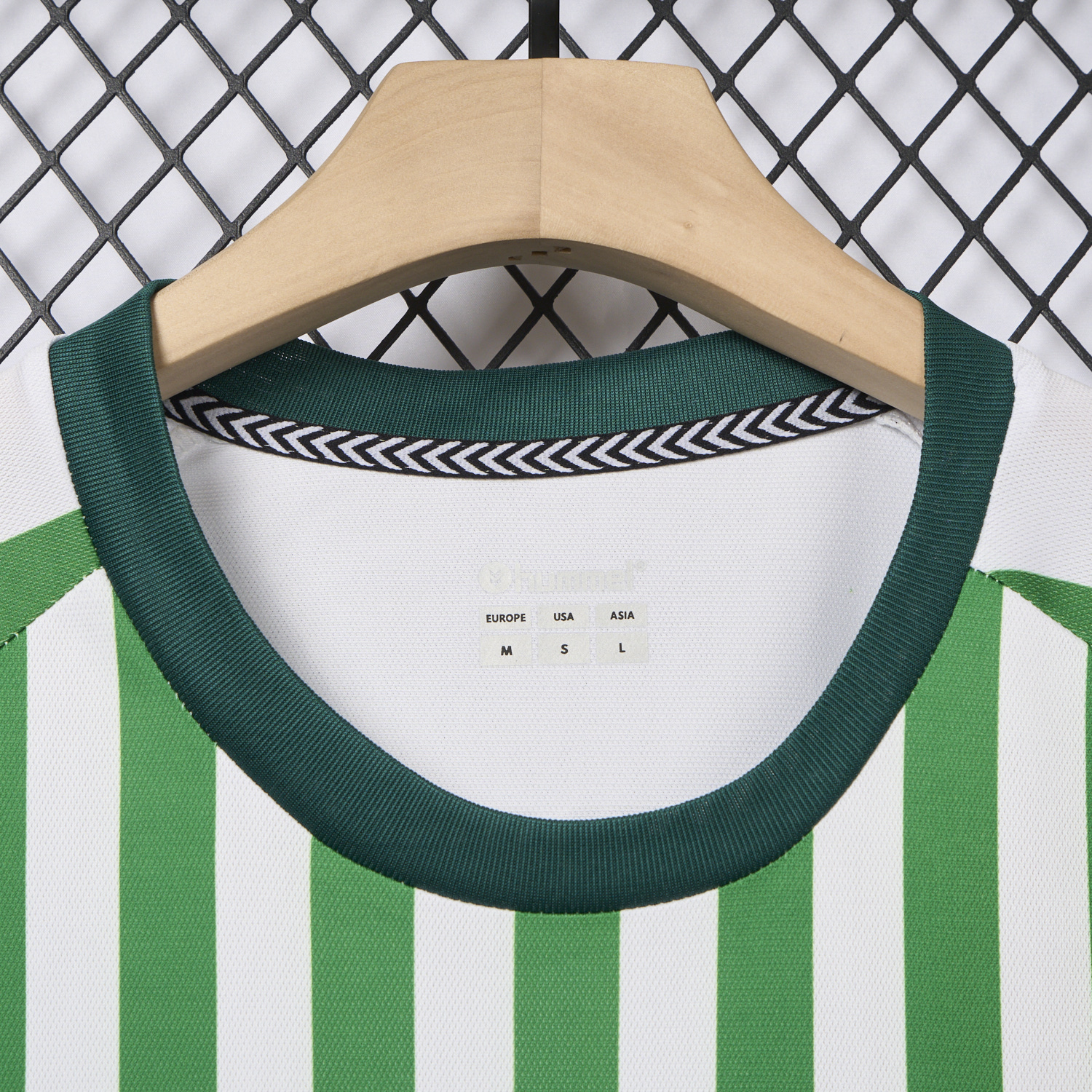 AlphaJersey-Real Betis 2025 Conference League Final Special Jersey - Fans Version