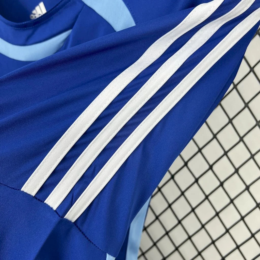 AlphaJersey-Retro Japan 2006 Home Long Sleeves Jersey
