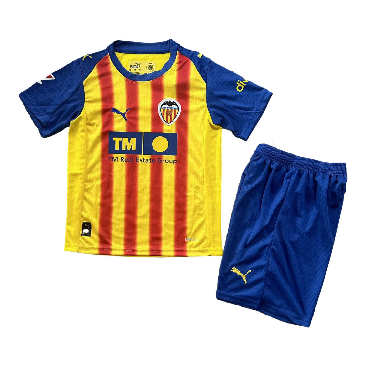 AlphaJersey-Valencia 25-26 Third Kids Kit