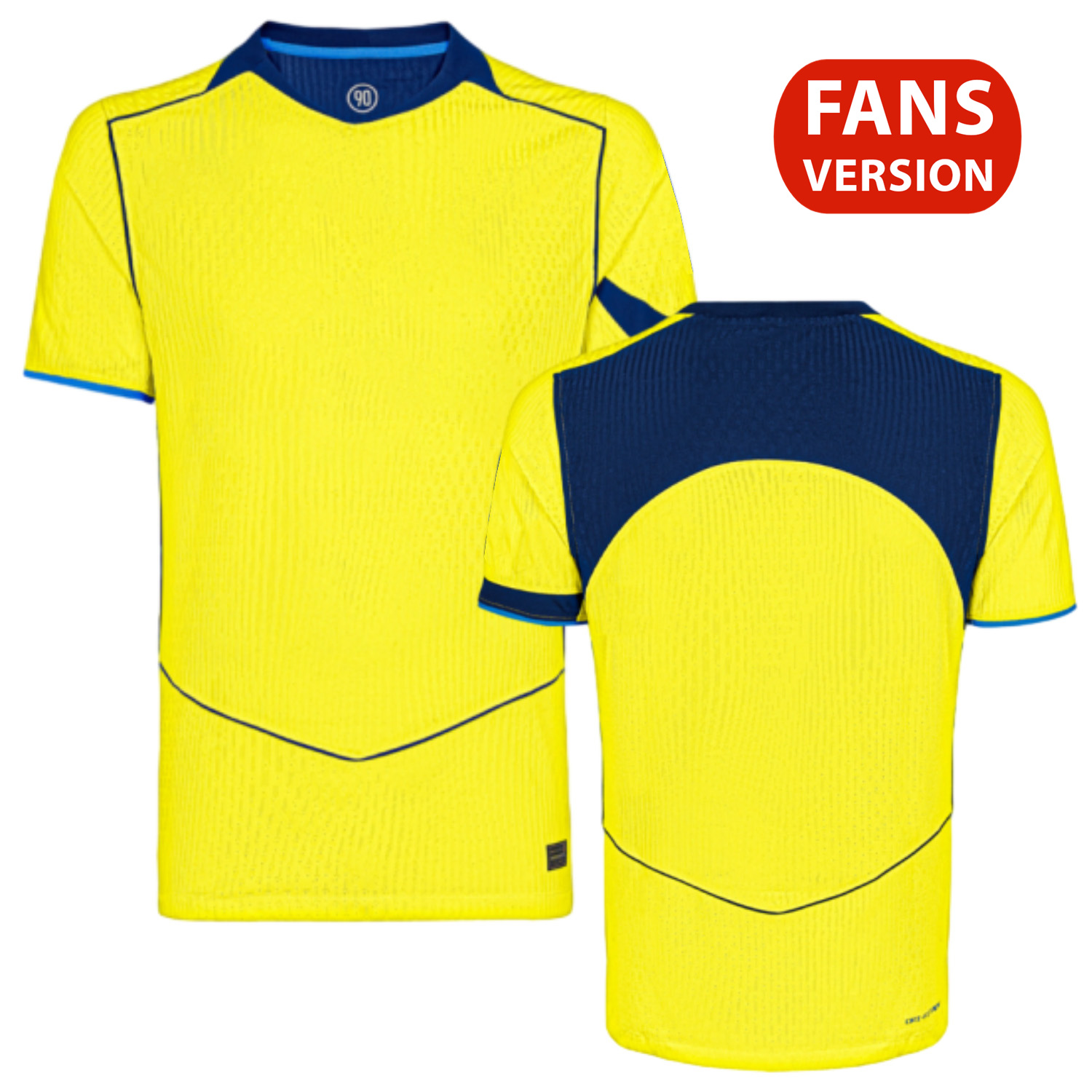 AlphaJersey-T-O-T-S-P-U 25-26 Third Jersey - Fans Version