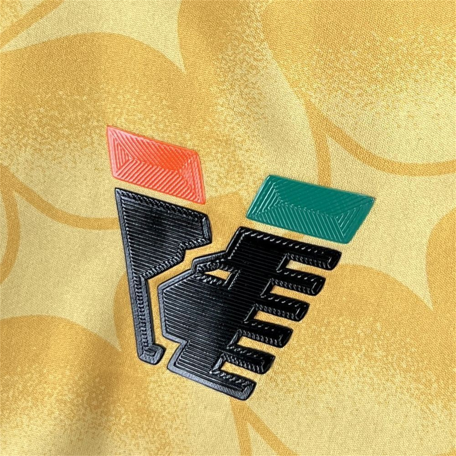 AlphaJersey-Venezia FC 25-26 Goalkeeper Yellow Unsponsored Long Sleeves Jersey - Fans Version