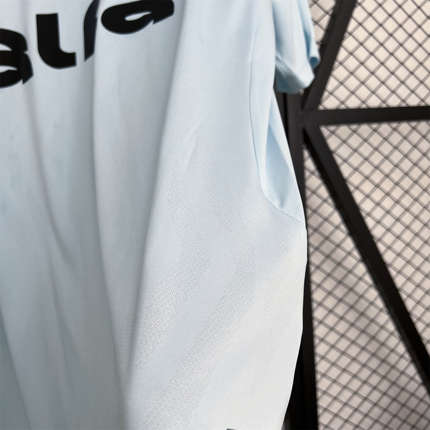 AlphaJersey-Gremio 25-26 Away Jersey - Fans Version
