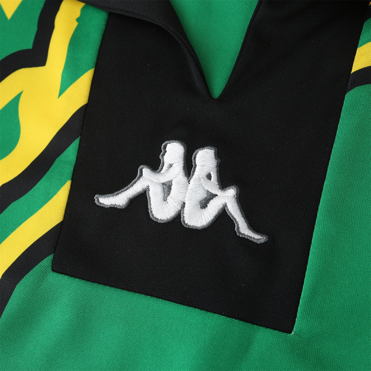 AlphaJersey-Retro Jamaica 1998 Away Jersey