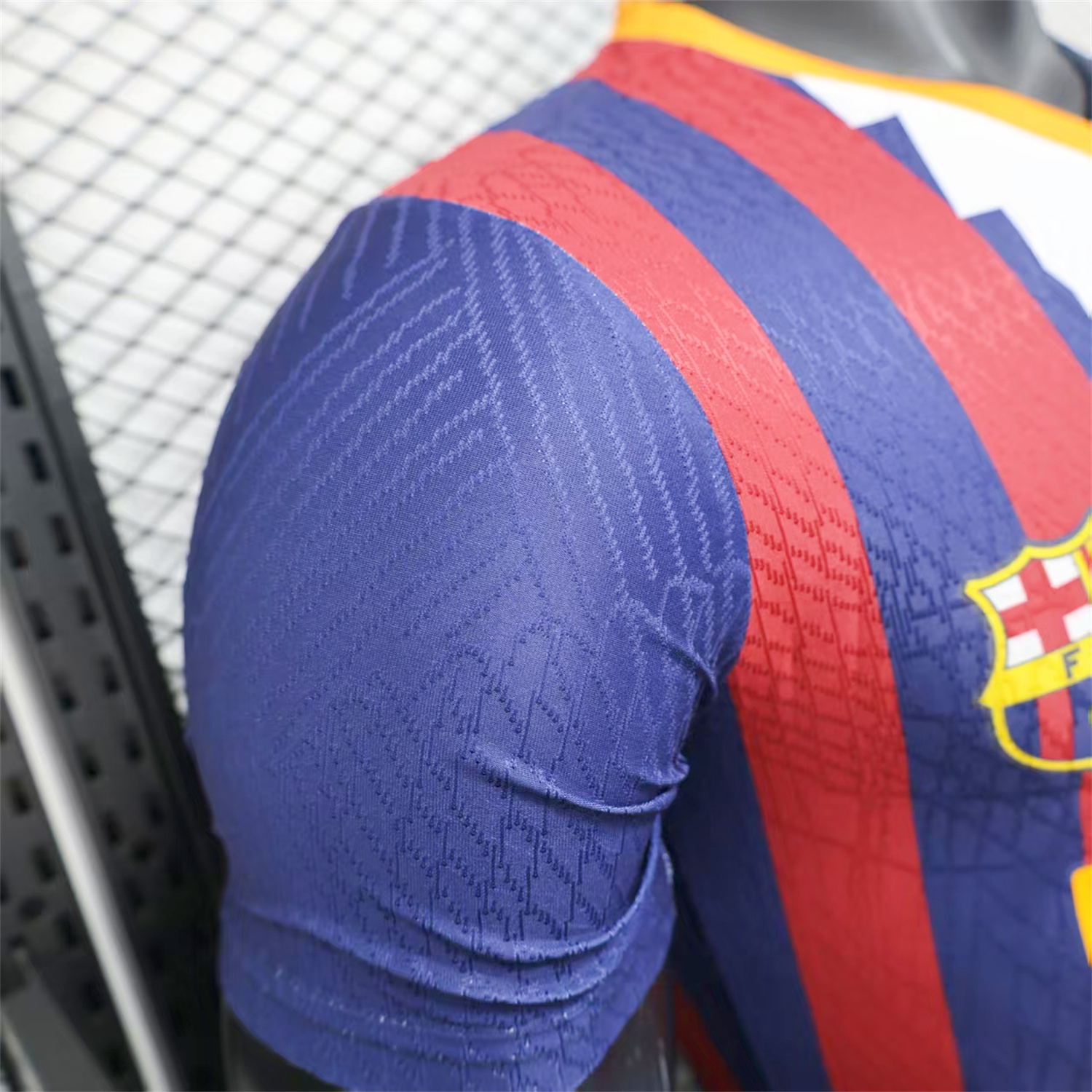 AlphaJersey-Neymar Career Commemorative Jersey - Player Version - Barcelona Brazil Paris Saint-Germain PSG Santos Al Hilal SFC