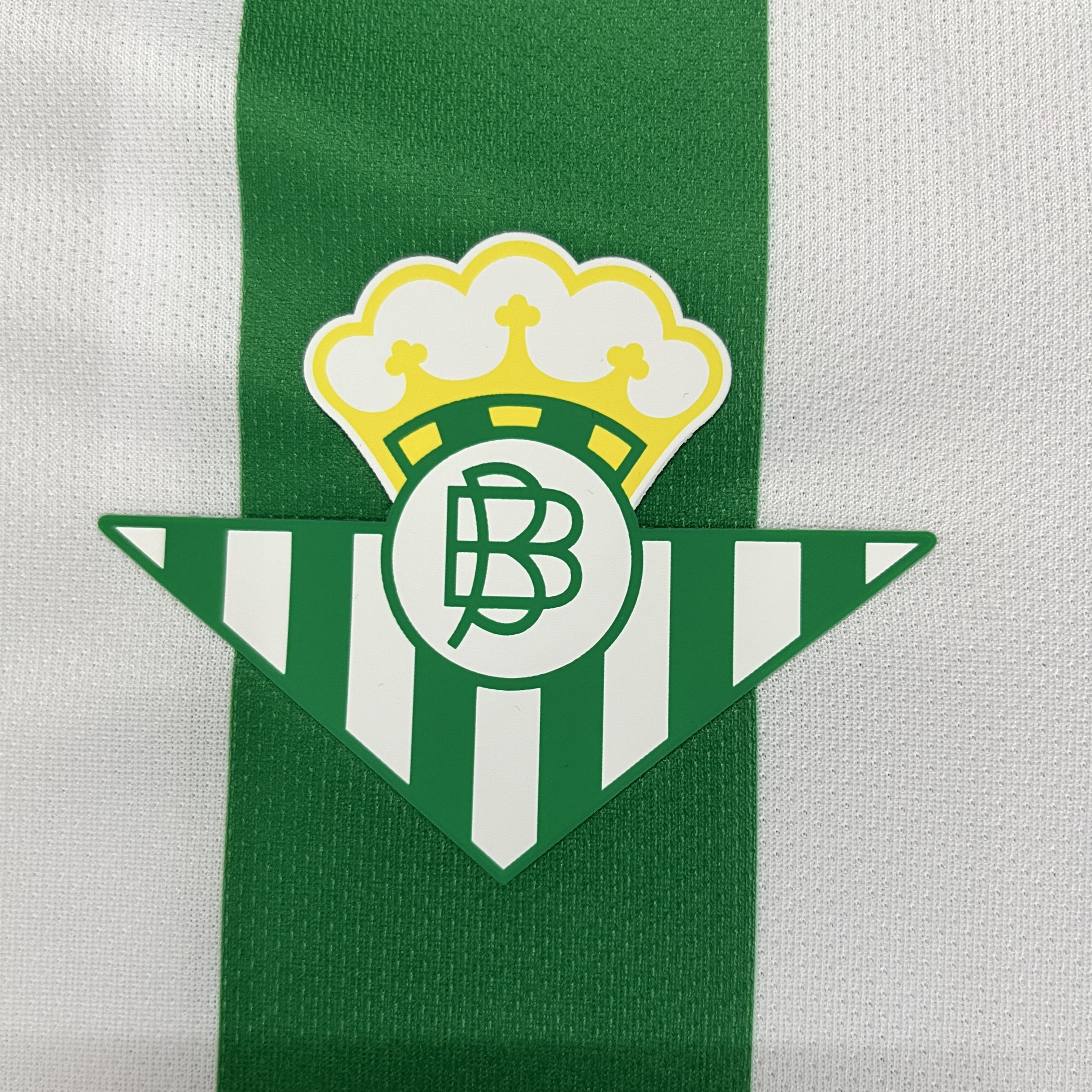 AlphaJersey-Retro Real Betis 1988-89 Home Stadium Jersey