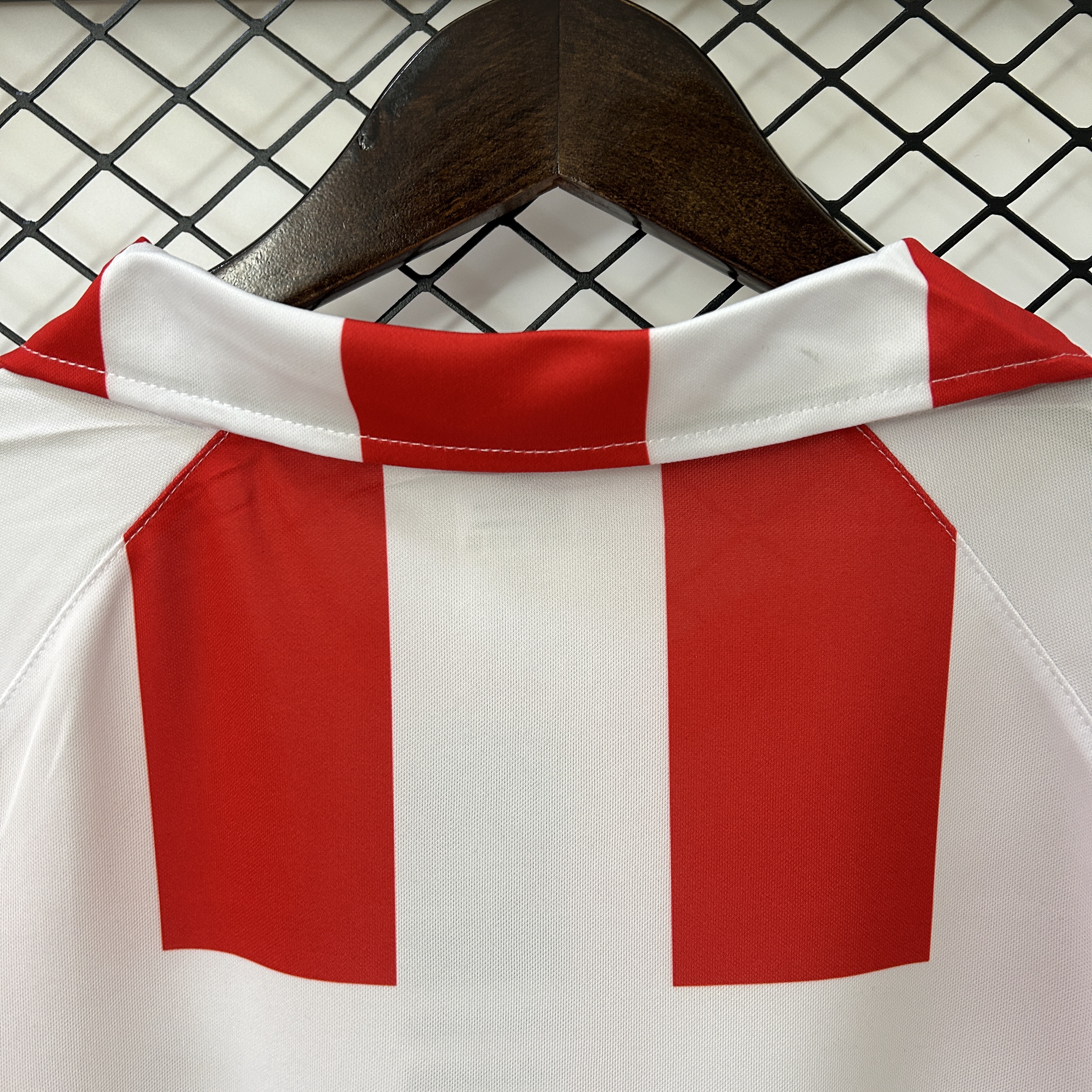 AlphaJersey-Retro Sporting Gijon 1986-87 Home Jersey