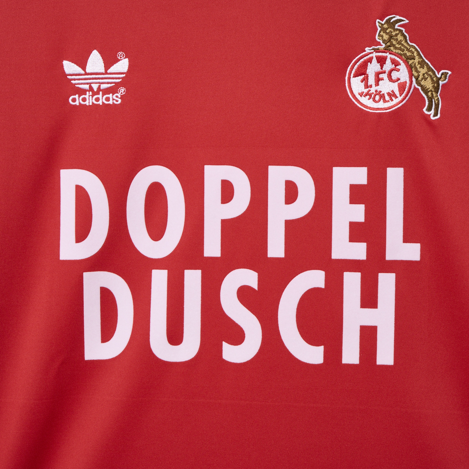 AlphaJersey-Retro 1. FC Köln 1983-84 Away Jersey