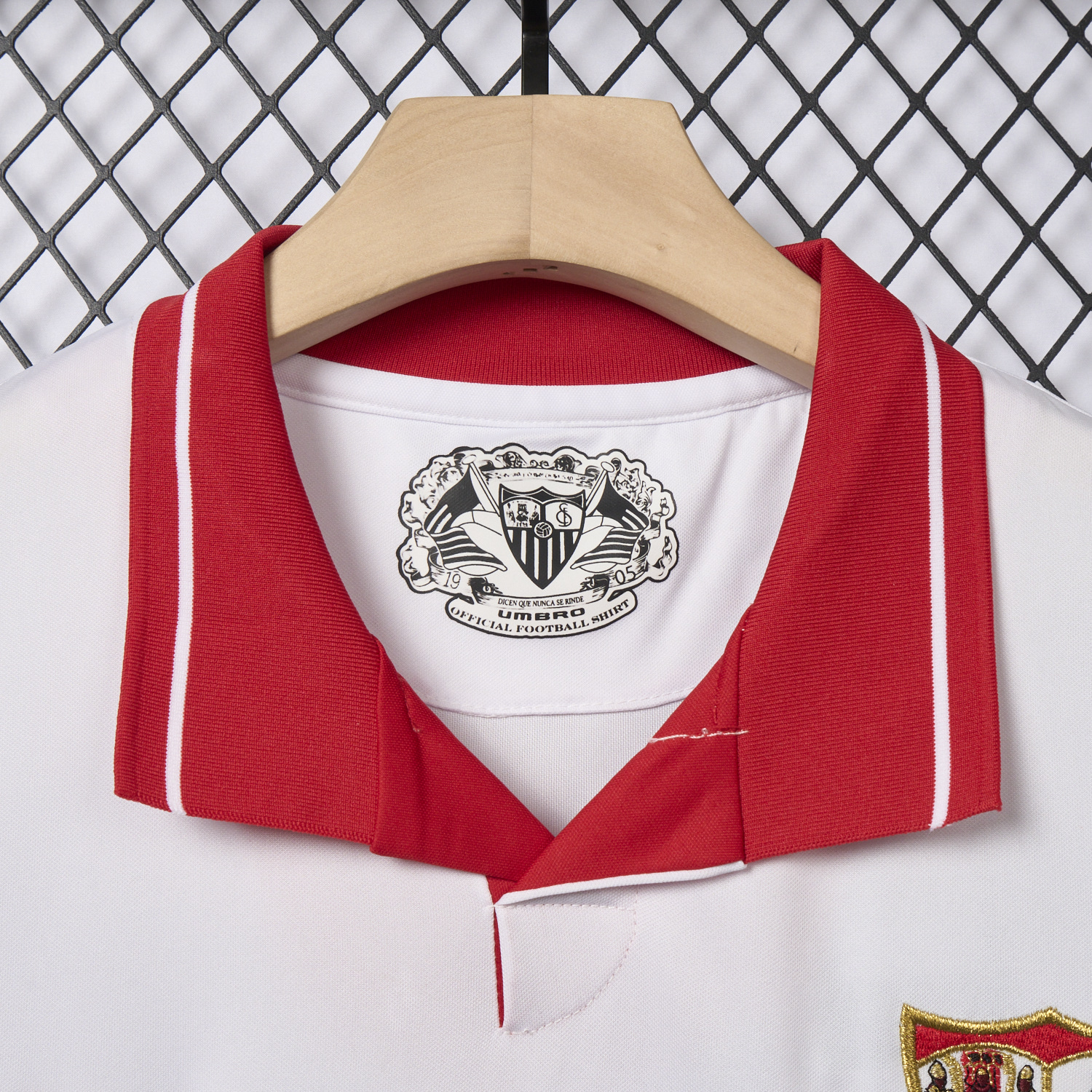 AlphaJersey-Retro Sevilla FC 2012-13 Home Jersey