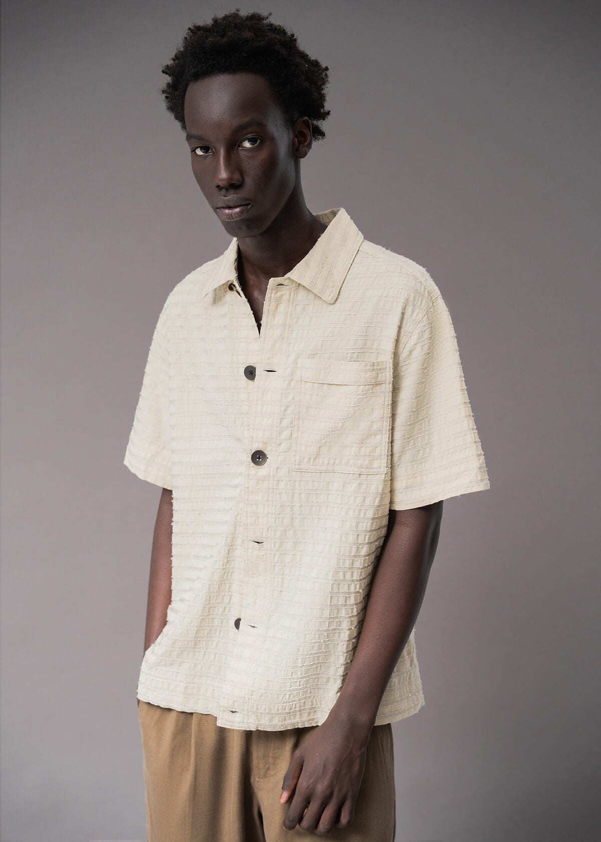 Vexed Prisao Cream | Modern Menswear by yycbvcnbmmnbm