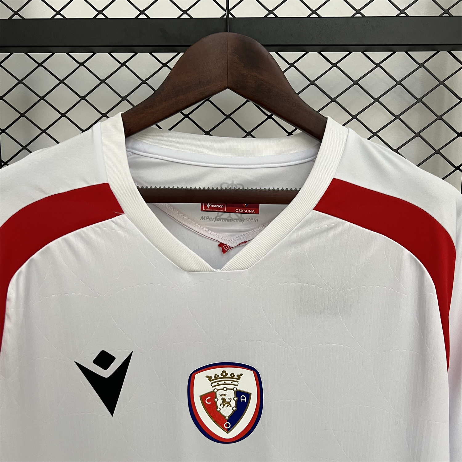 AlphaJersey-Osasuna 25-26 Third Jersey - Fans Version