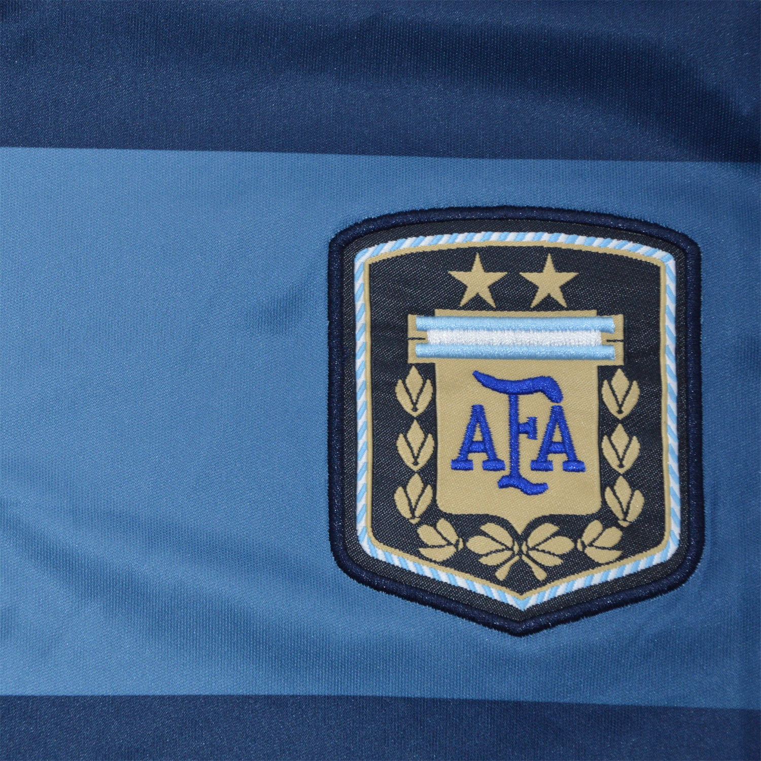AlphaJersey-Retro Argentina 2011-13 Away Jersey