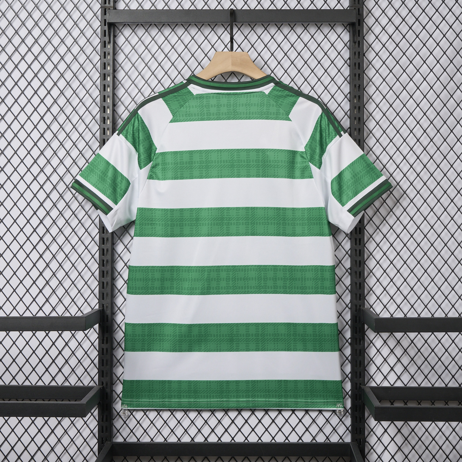 AlphaJersey-Celtic 25-26 Home Jersey - Fans Version