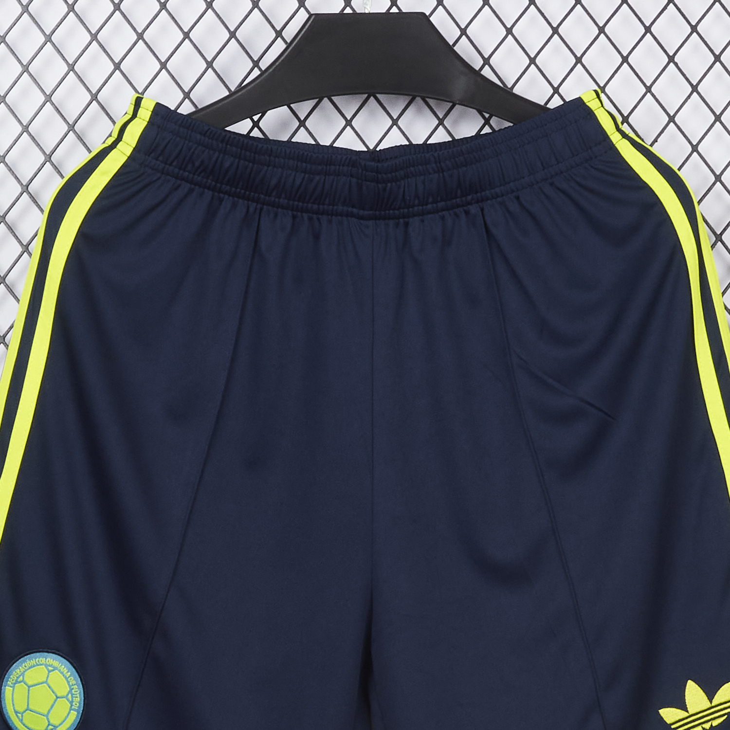 AlphaJersey-Colombia 2026 Away Shorts - Fans Version