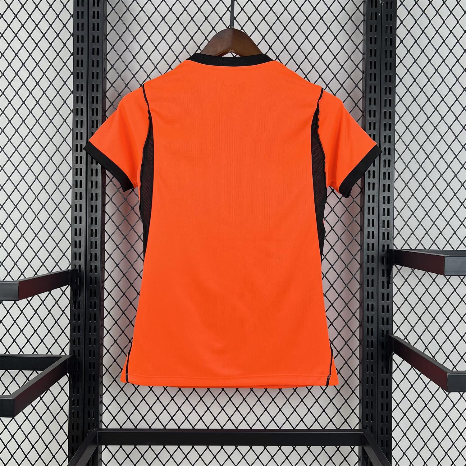 AlphaJersey-Women's Netherlands 2026 Home Jersey - Fans Version
