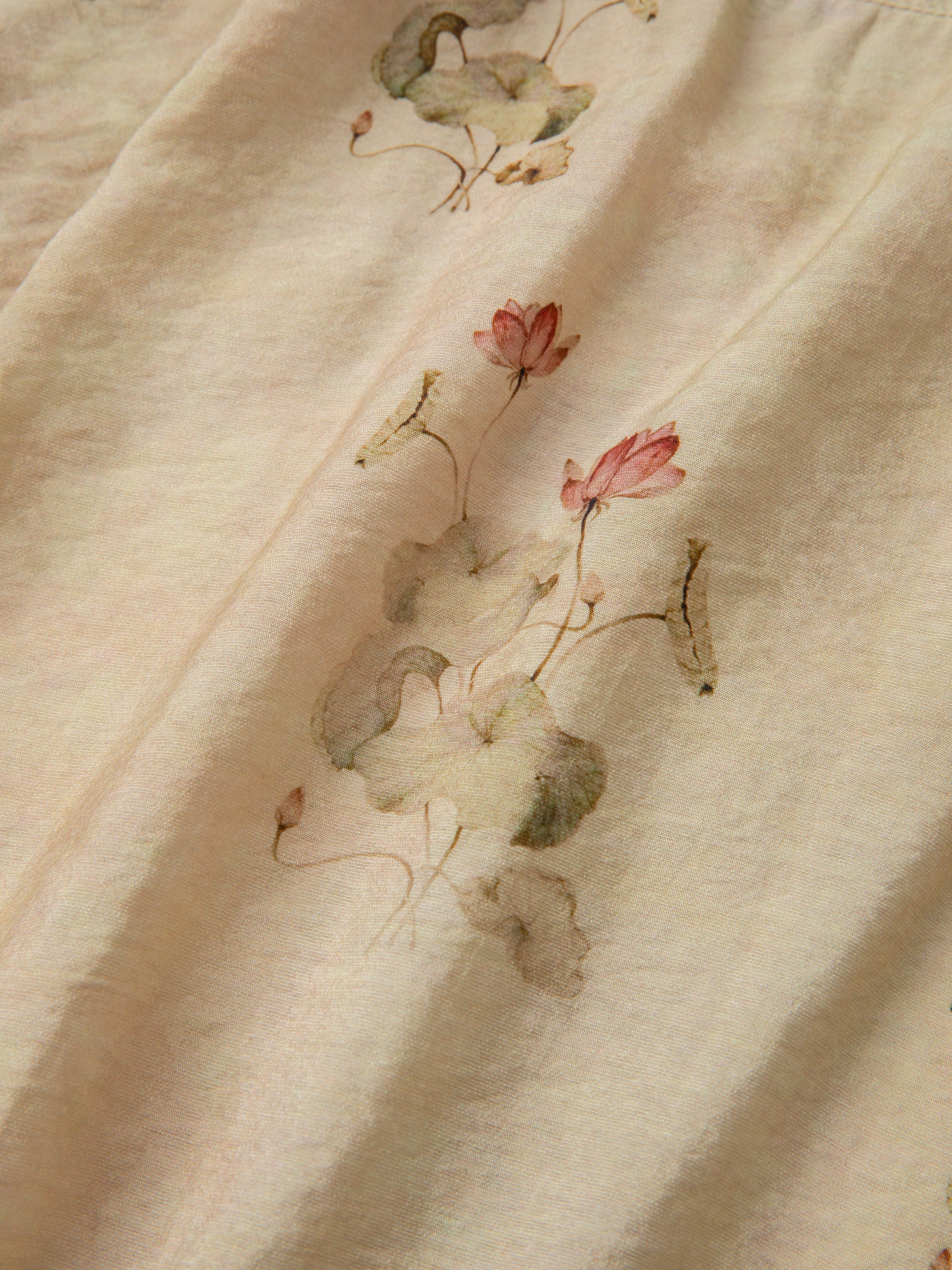 Lotus LS Camp Shirt | Modern Menswear by yycbvcnbmmnbm