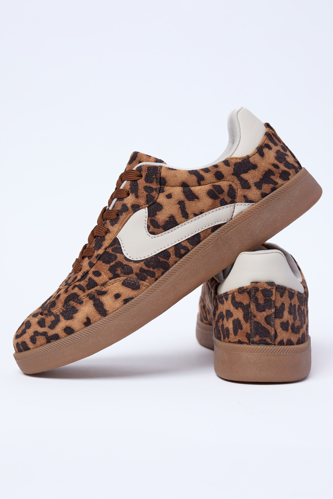 Tiffany Leopard Sneakers SALE | Elegant Women's Fashion by coolavocek
