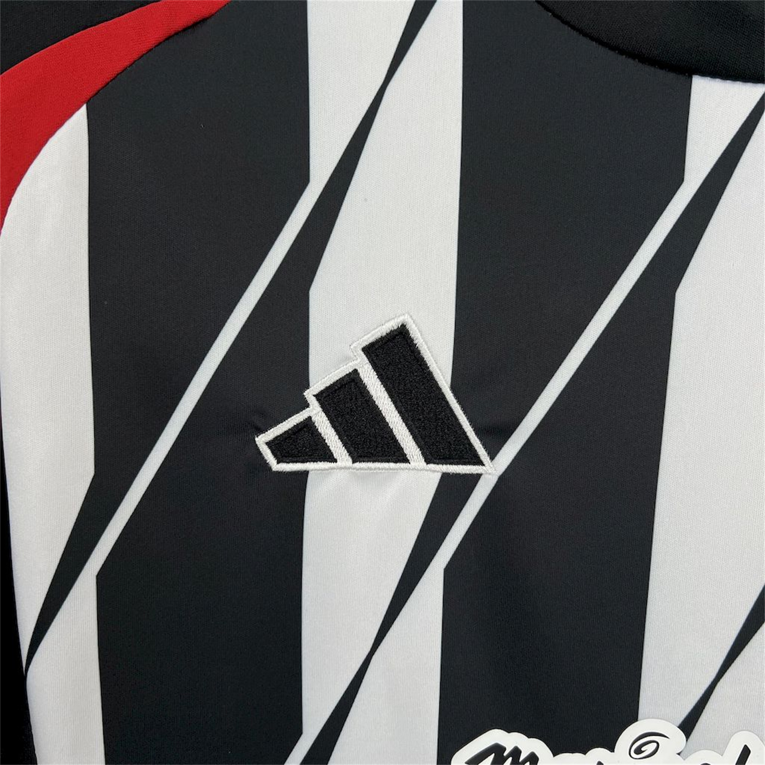 AlphaJersey-Club de Cuervos 25-26 Home Jersey - Fans Version
